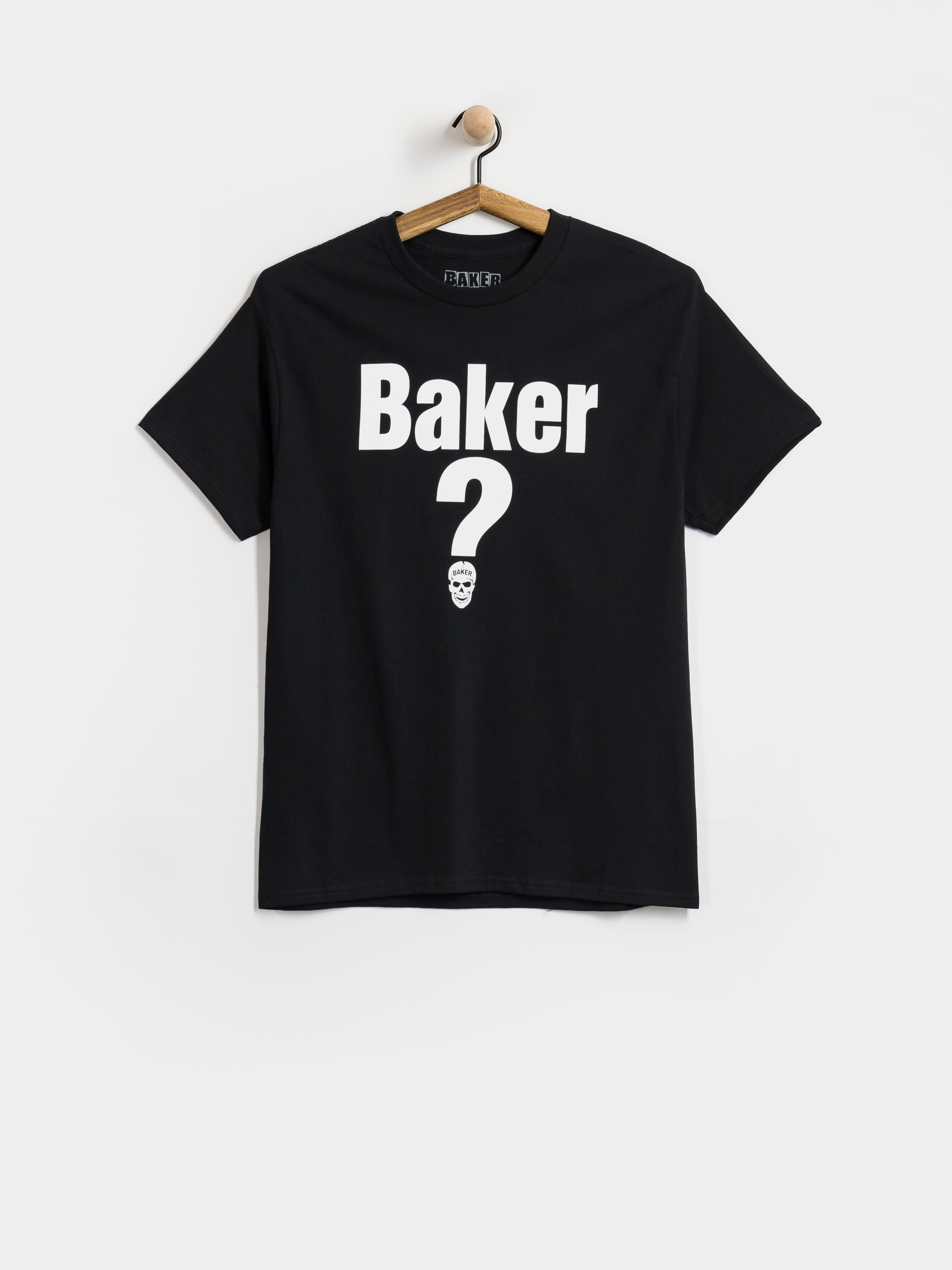 Baker 3 16 Póló (black)