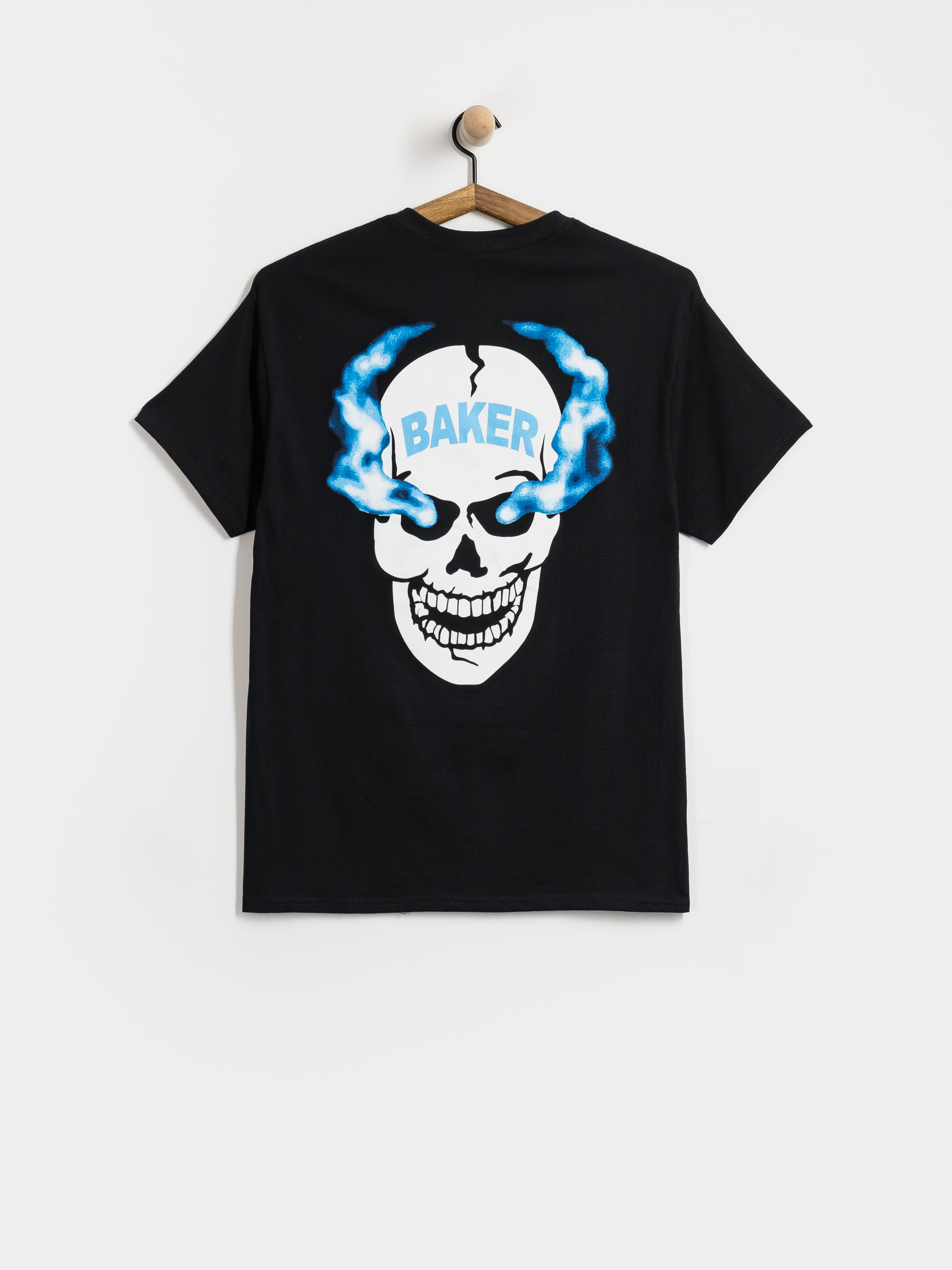 Baker 3 16 Póló (black)