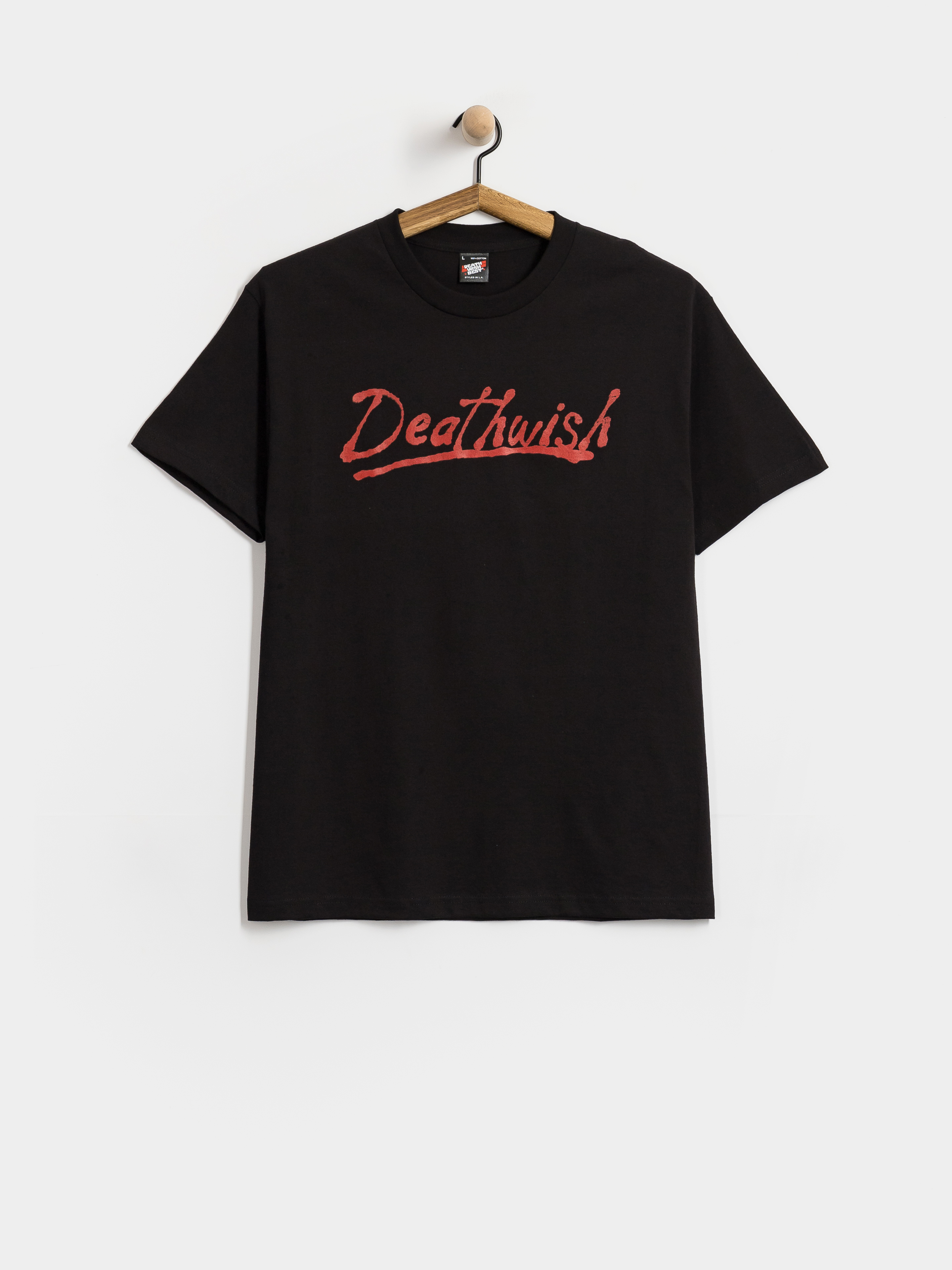 Deathwish Kumake Póló (black)