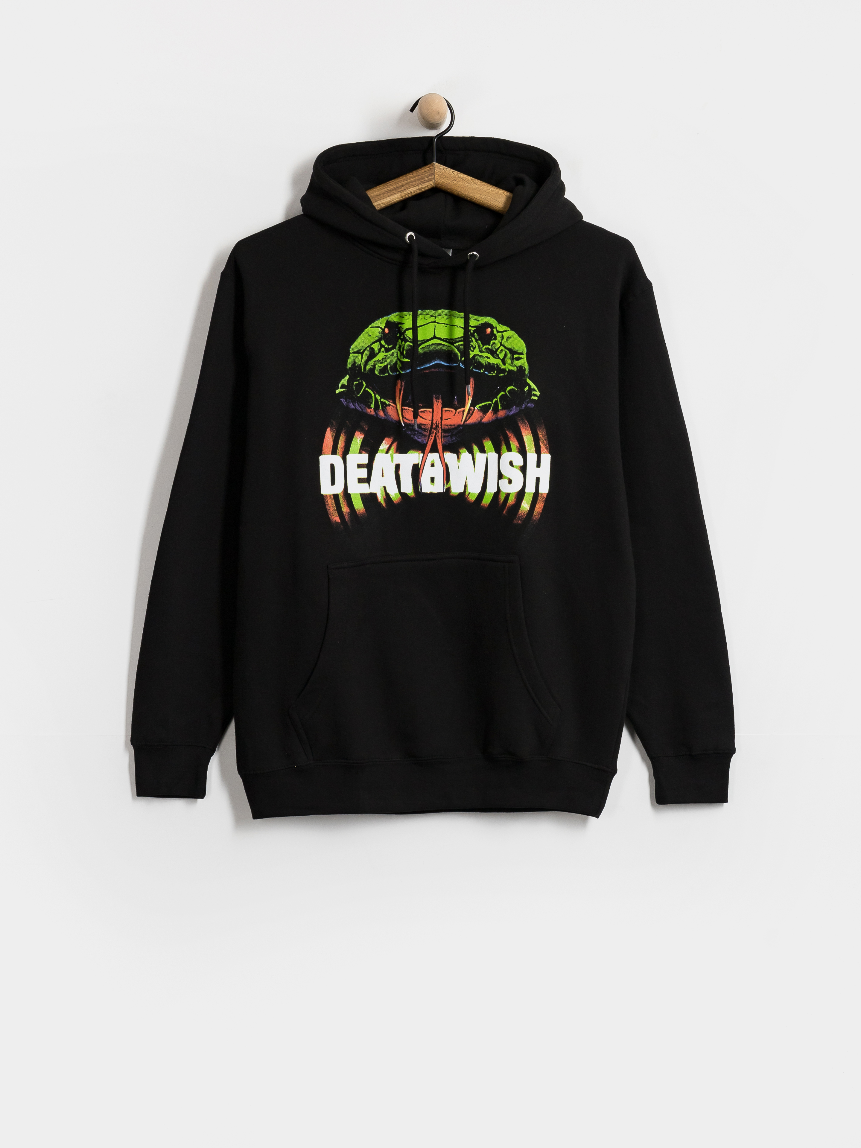 Deathwish Slither HD Kapucnis pulóver