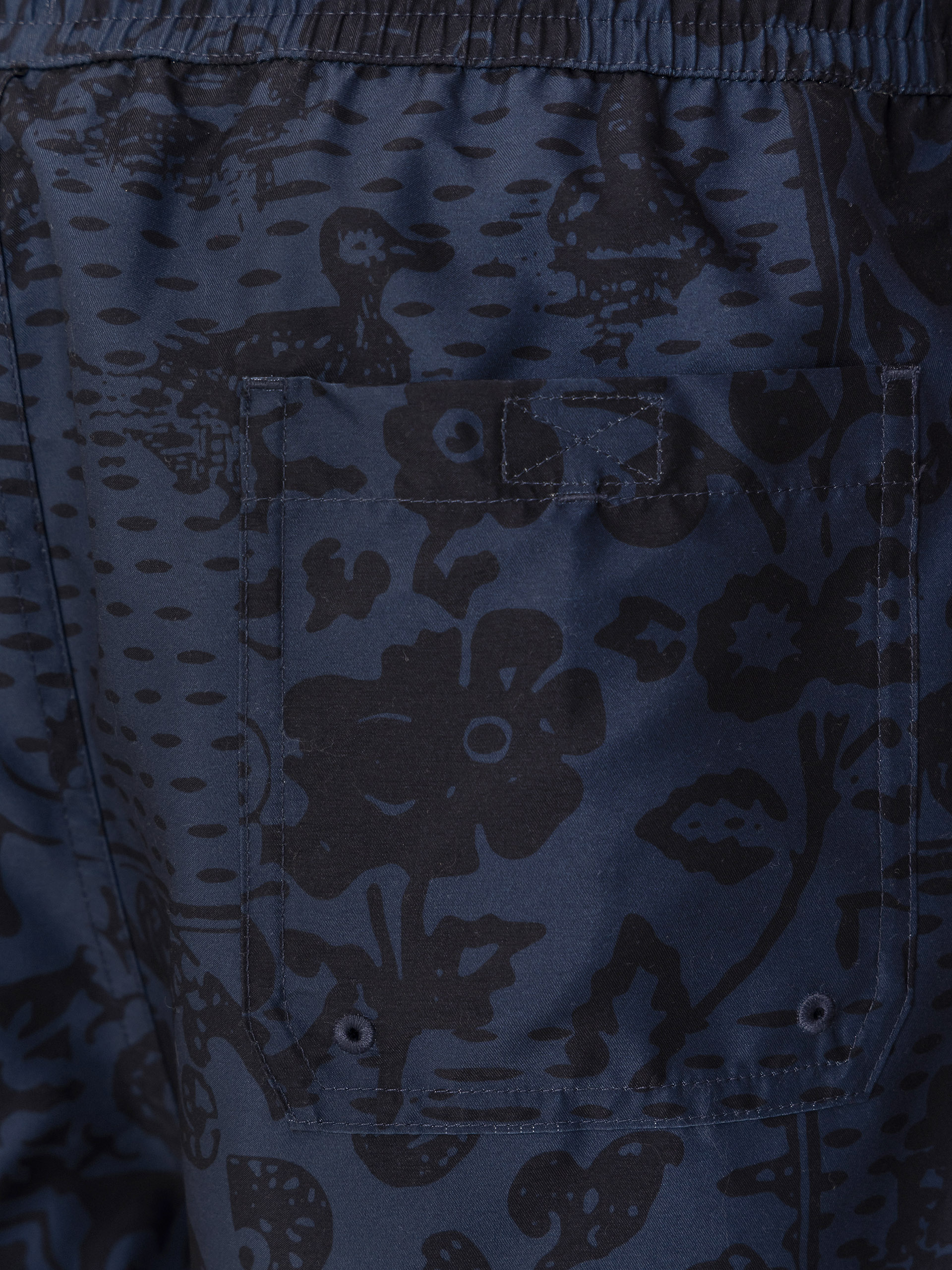 Rövidnadrág Carhartt WIP Slater Swim (vestige/blue)
