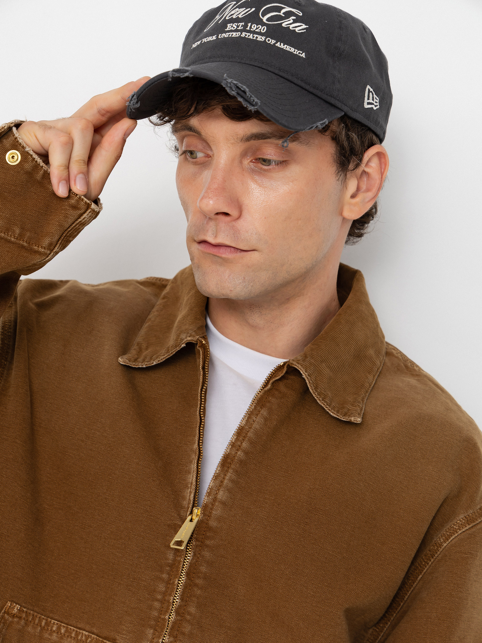 Dzseki Carhartt WIP OG Arcan (hamilton brown/hamilton brown)