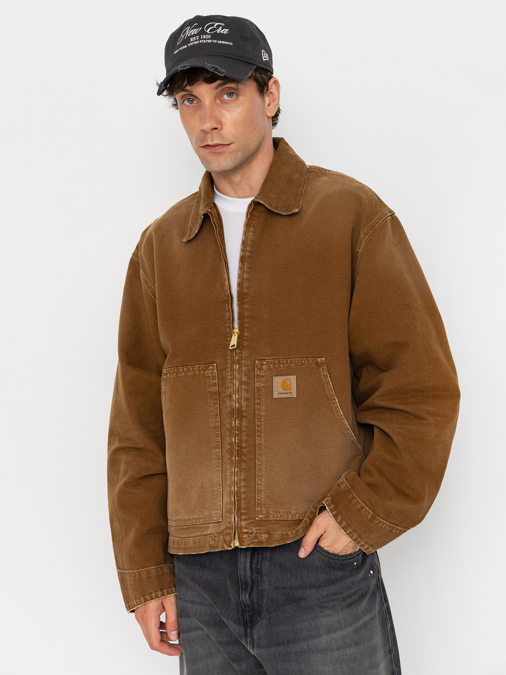 Dzseki Carhartt WIP OG Arcan (hamilton brown/hamilton brown)