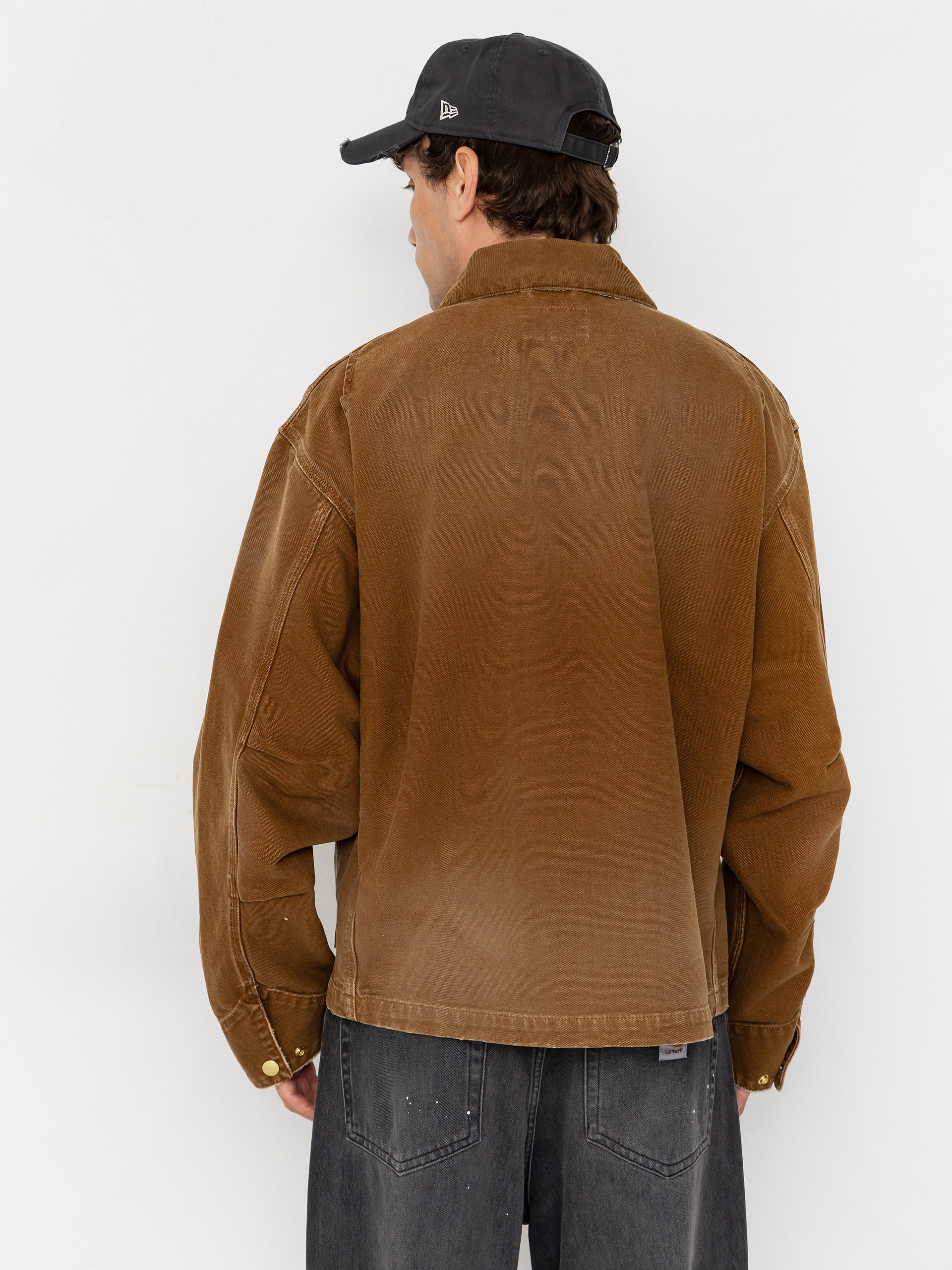 Dzseki Carhartt WIP OG Arcan (hamilton brown/hamilton brown)