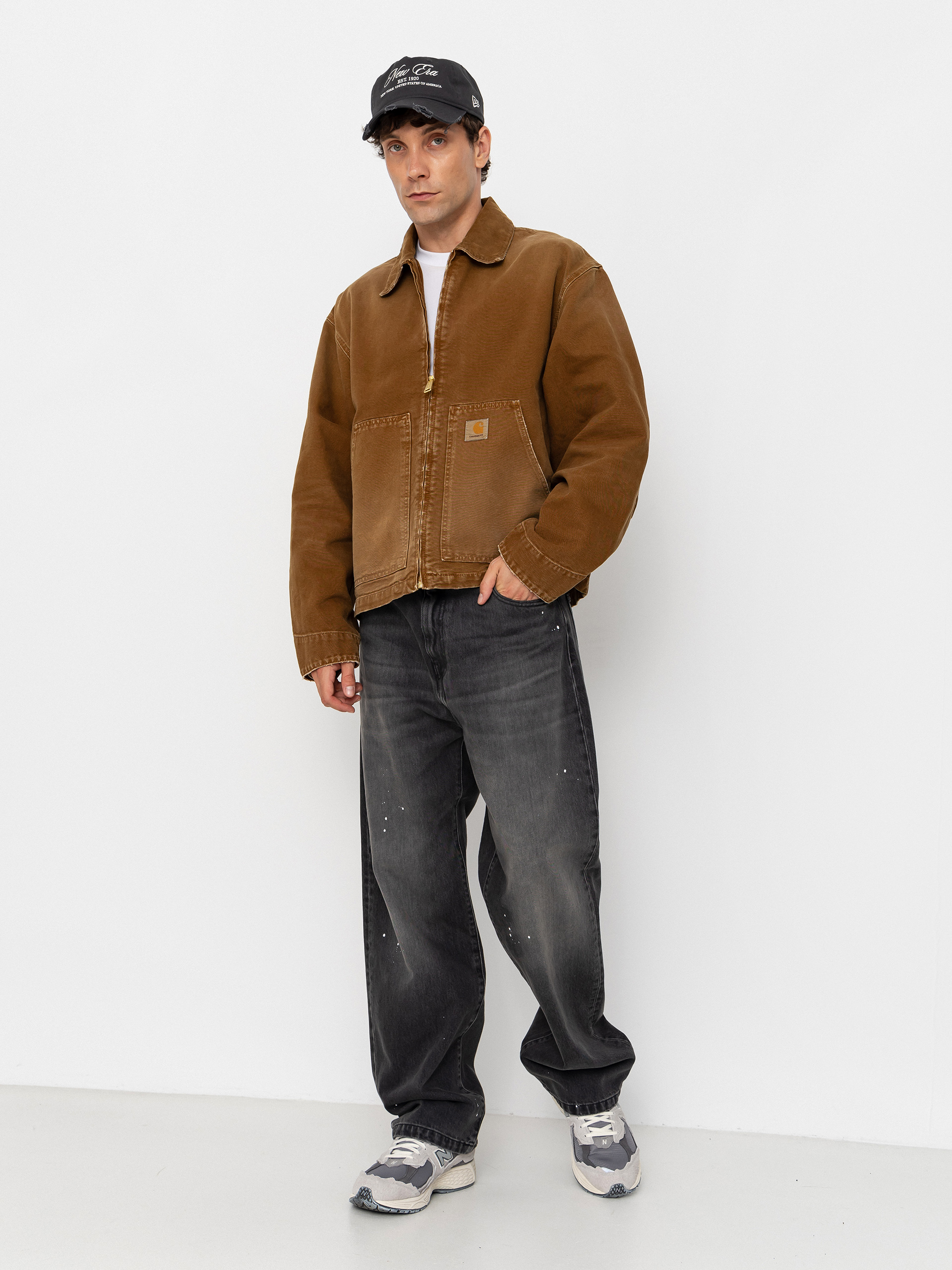 Dzseki Carhartt WIP OG Arcan (hamilton brown/hamilton brown)