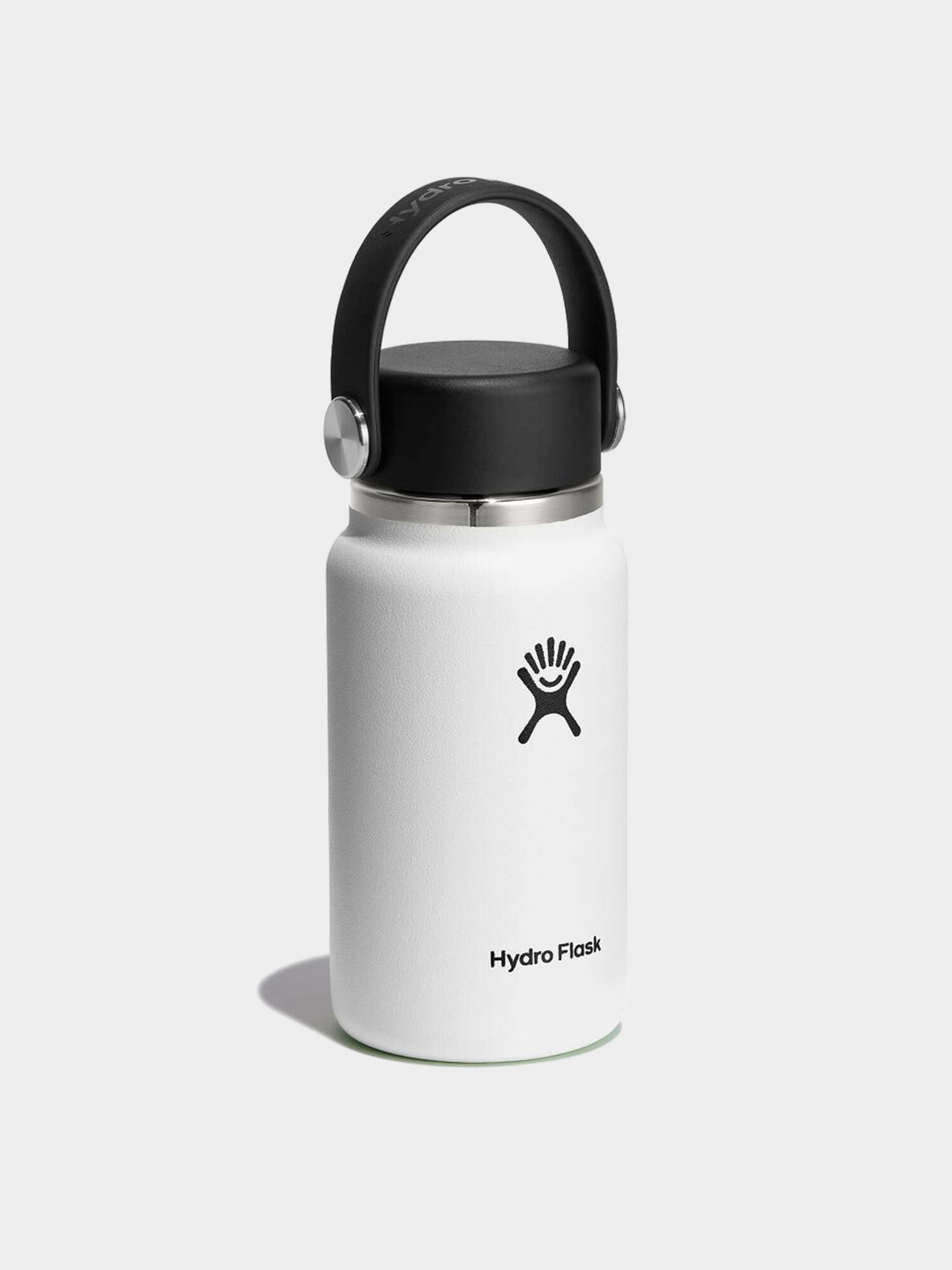 Hőpalack Hydro Flask Micro Hydro 200ml (white)