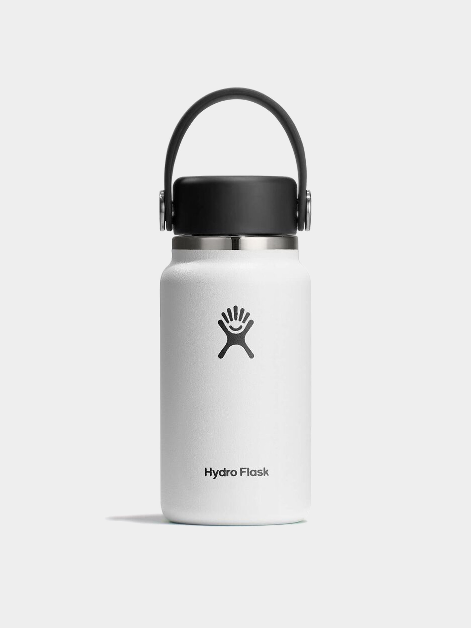 Hőpalack Hydro Flask Micro Hydro 200ml (white)