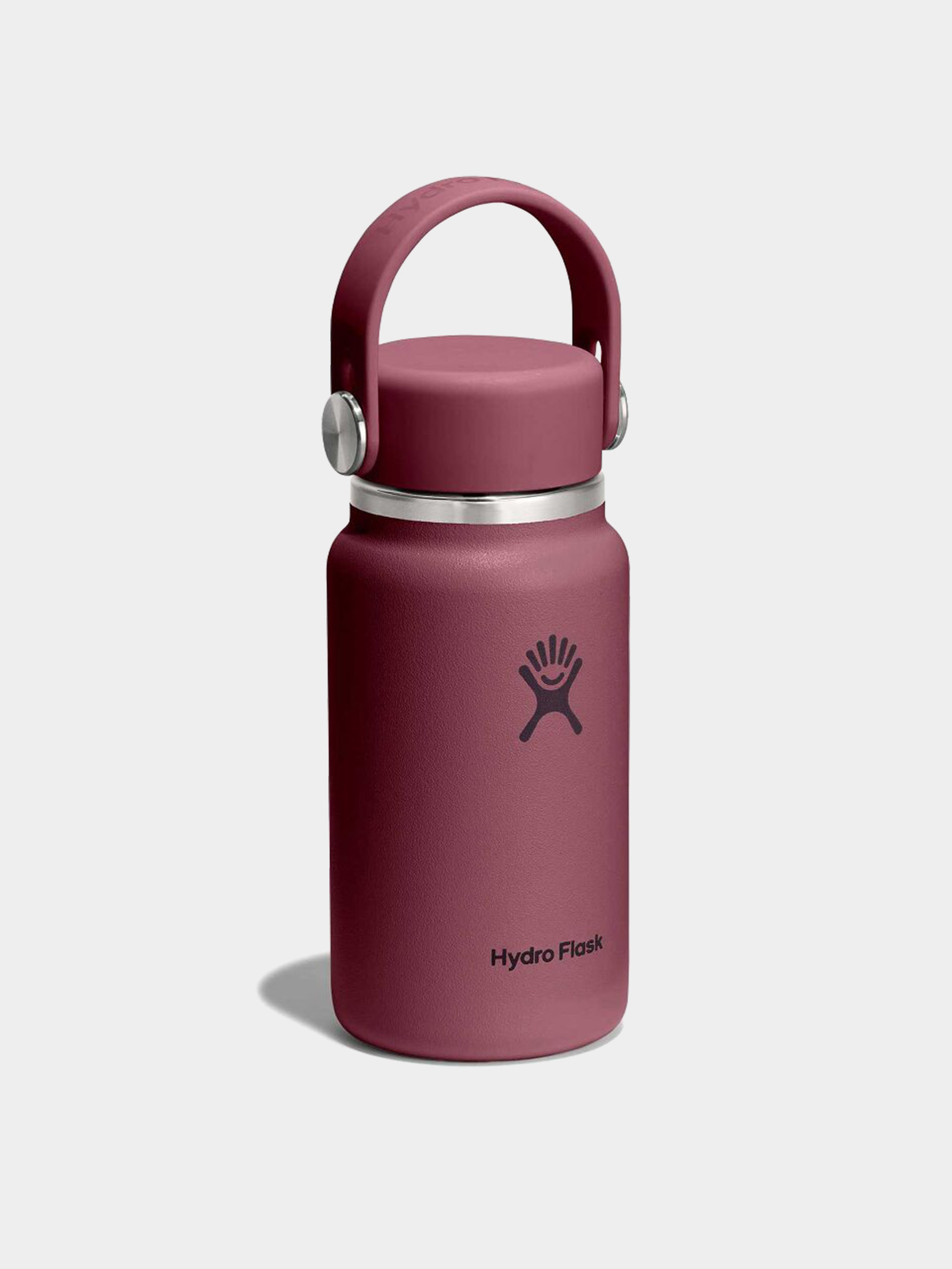 Hőpalack Hydro Flask Micro Hydro 200ml (burgundy)