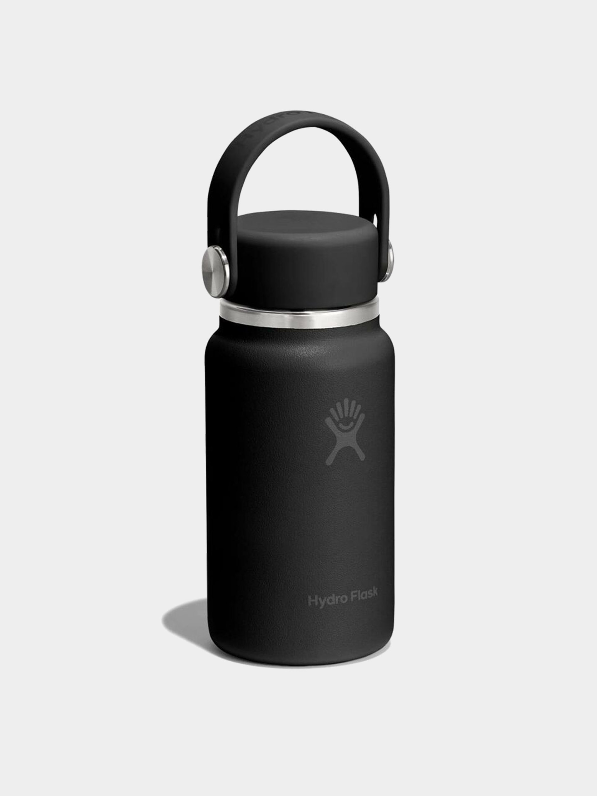 Hőpalack Hydro Flask Micro Hydro 200ml (black)