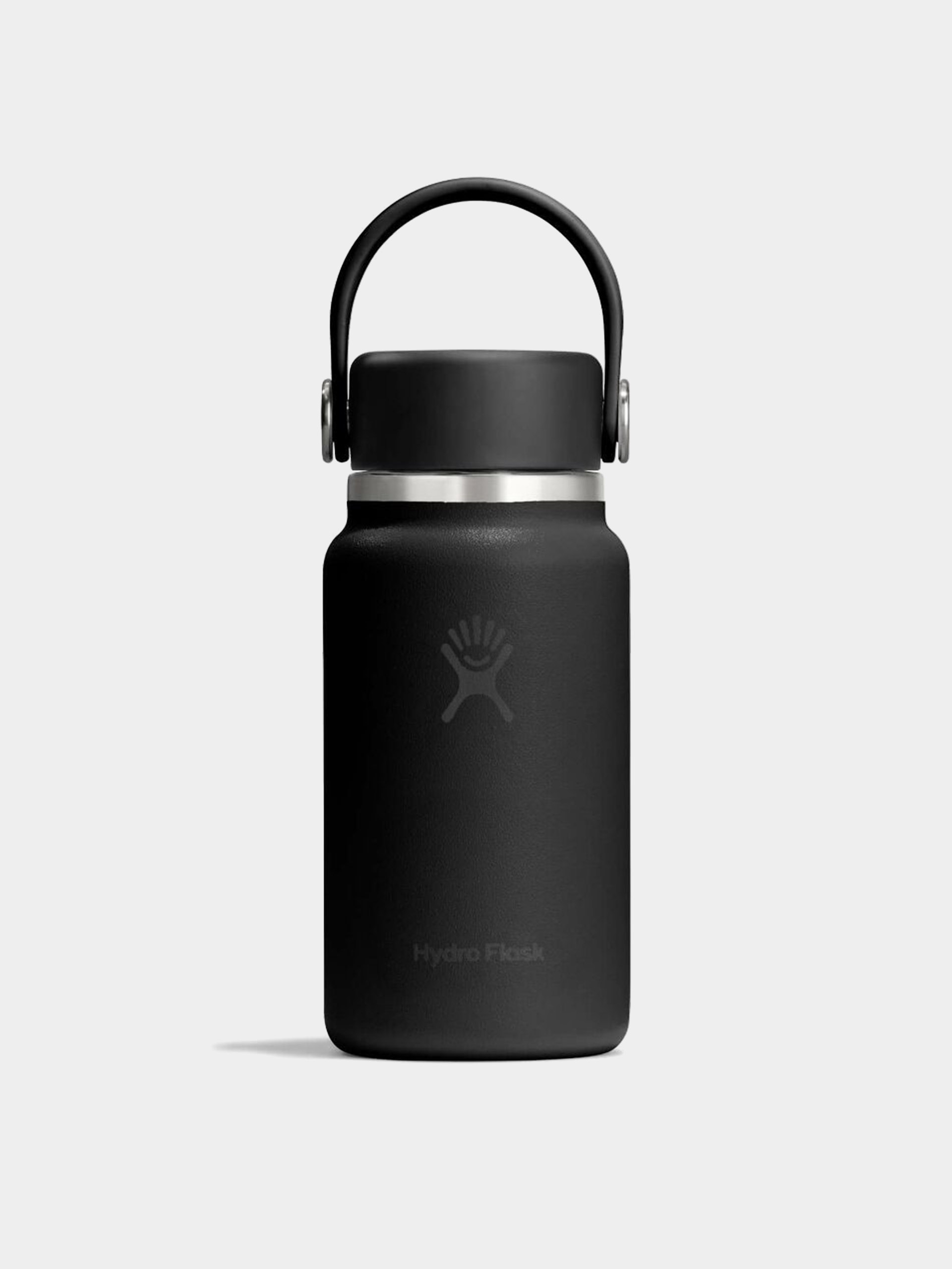Hőpalack Hydro Flask Micro Hydro 200ml (black)