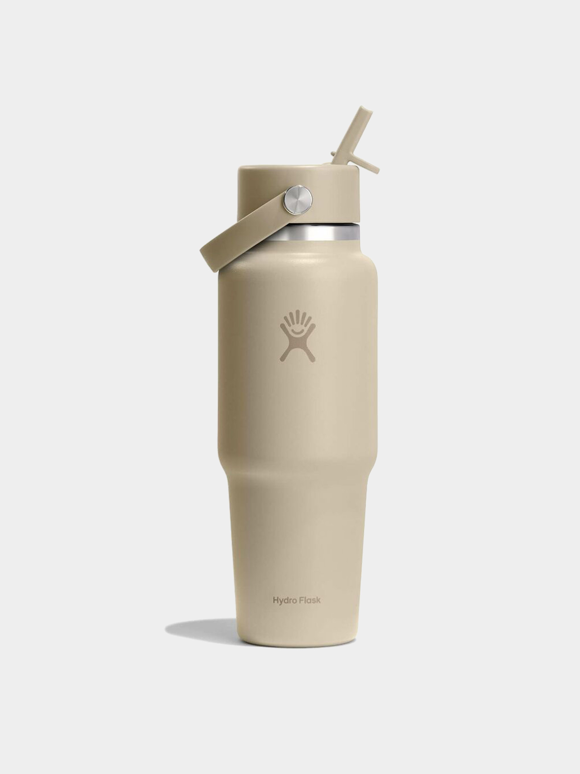 Hőpalack Hydro Flask Wide Flex Straw Travel 946ml (oat)