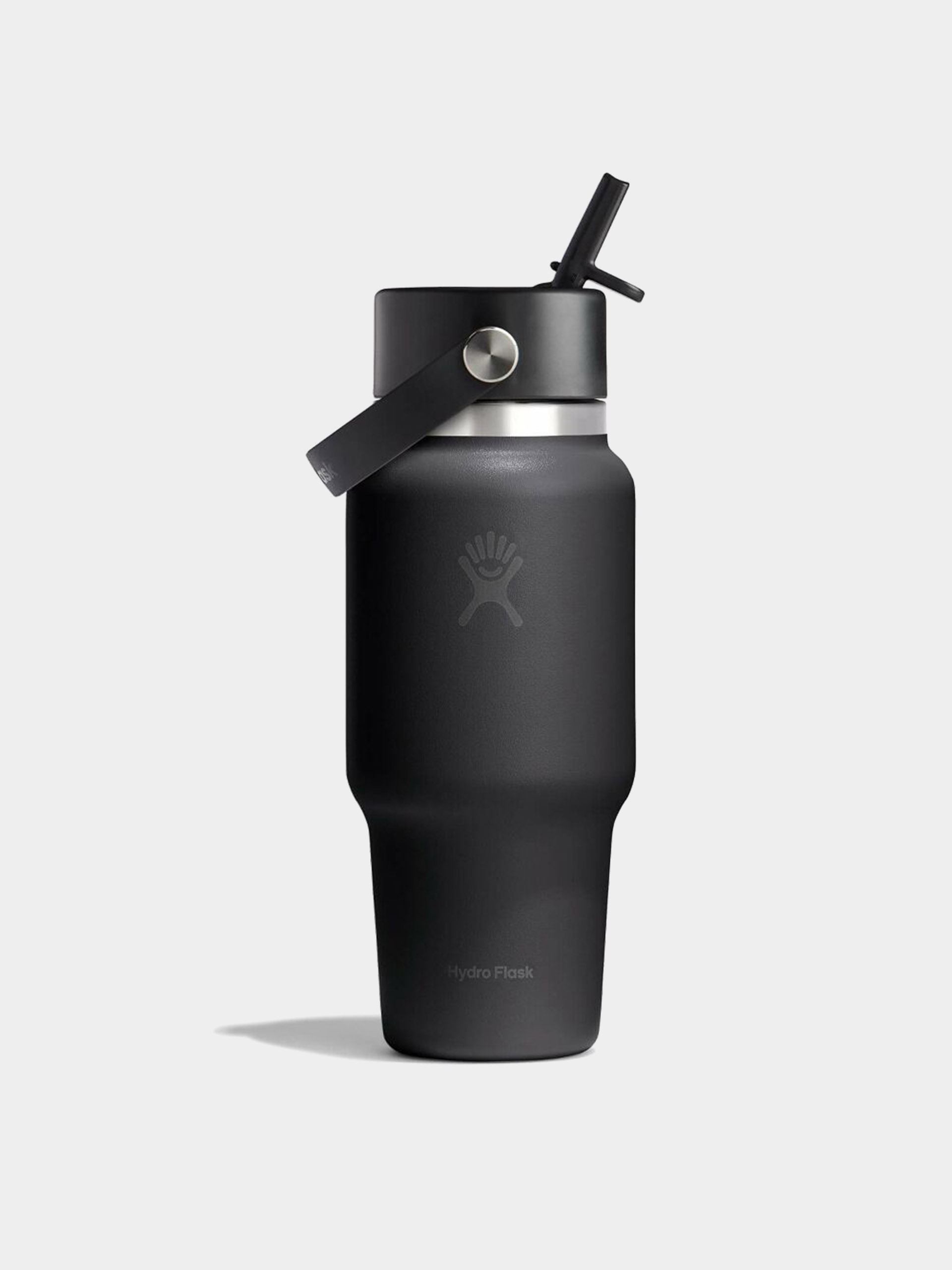 Hőpalack Hydro Flask Wide Flex Straw Travel 710ml