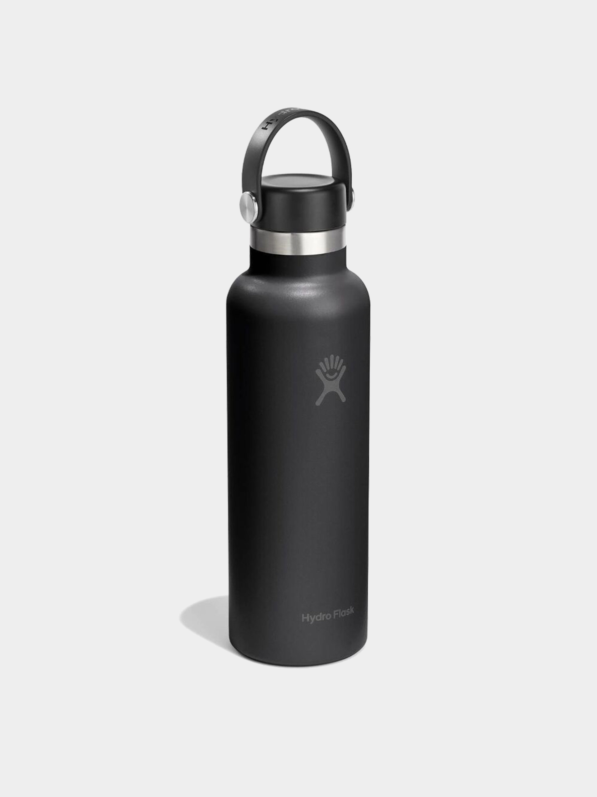 Hőpalack Hydro Flask Standard Flex Cap 621ml (black)