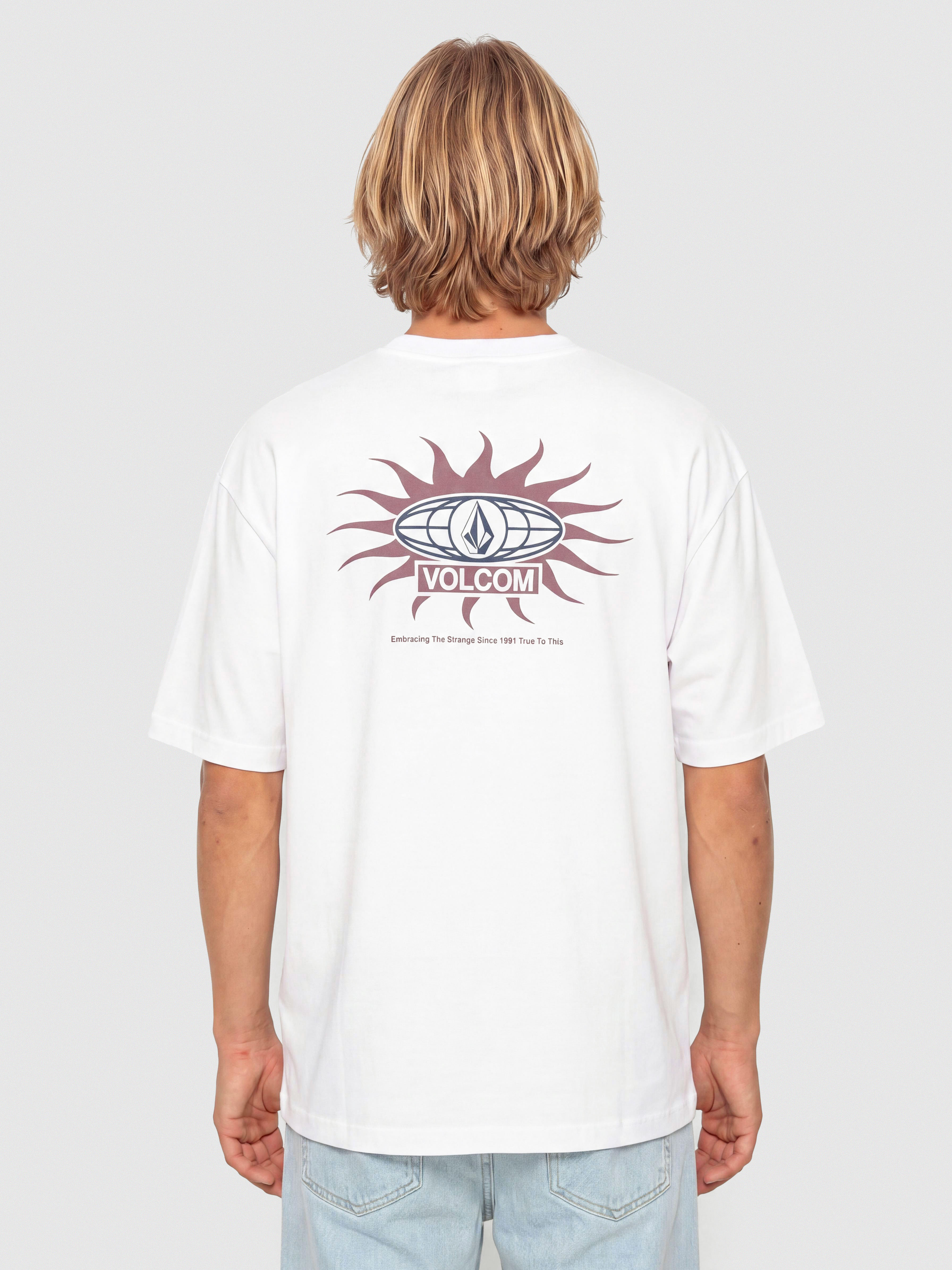 Póló Volcom Sunlog Bsc