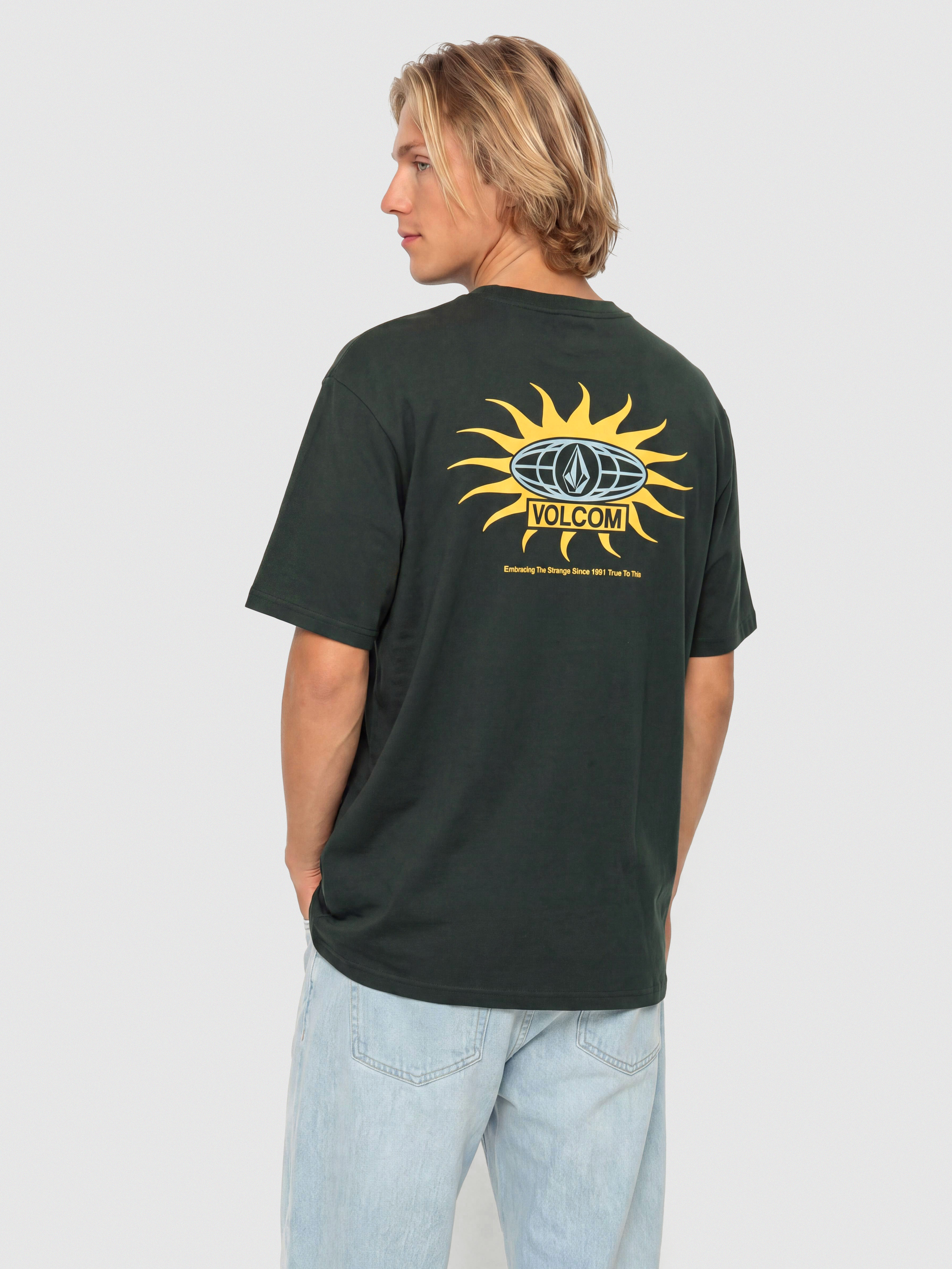 Pu00f3lu00f3 Volcom Sunlog Bsc (scarab)