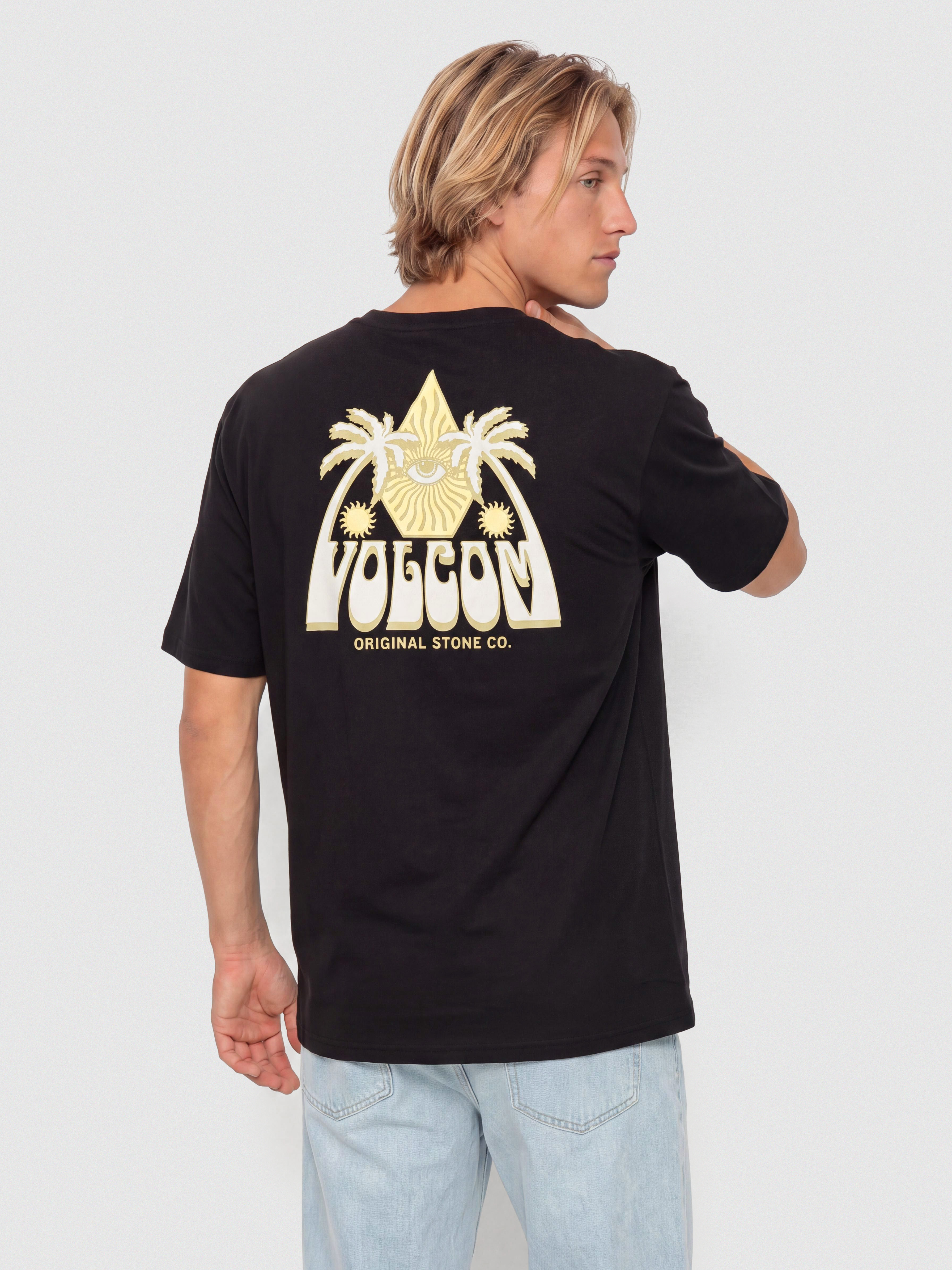 Volcom All Seeing Pu00f3lu00f3 (black)