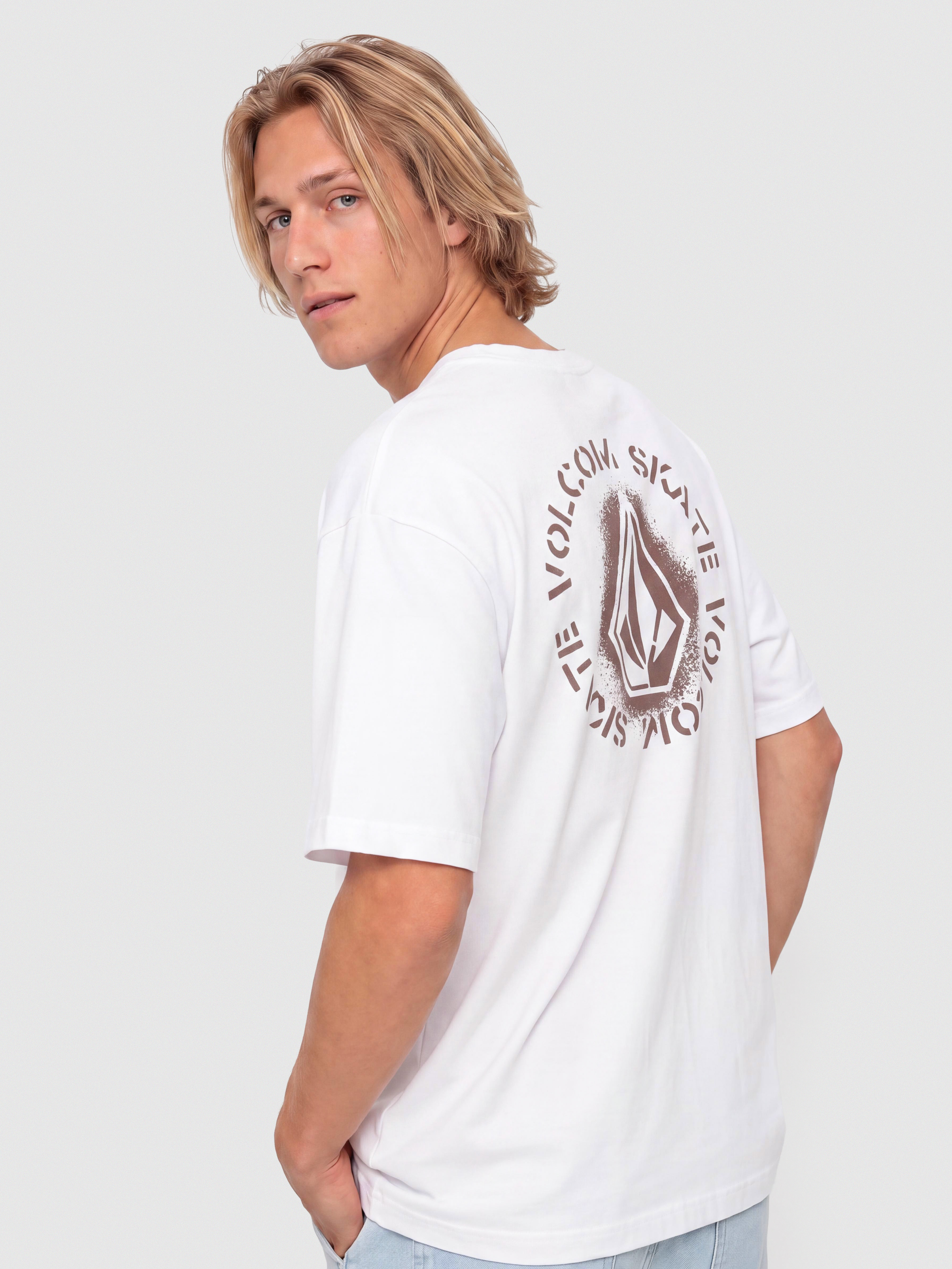 Volcom Skidder Póló