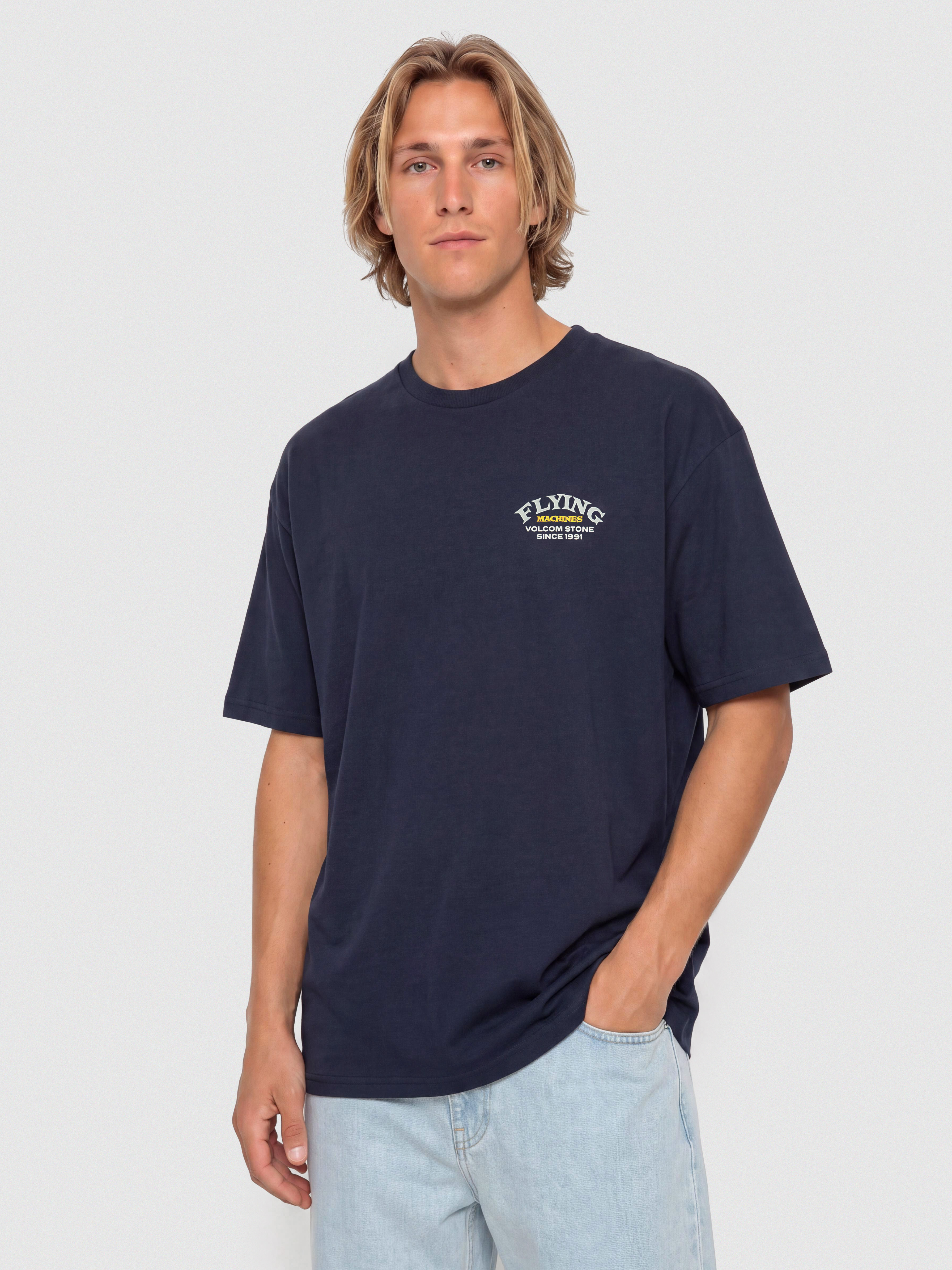 Póló Volcom Flying Machine