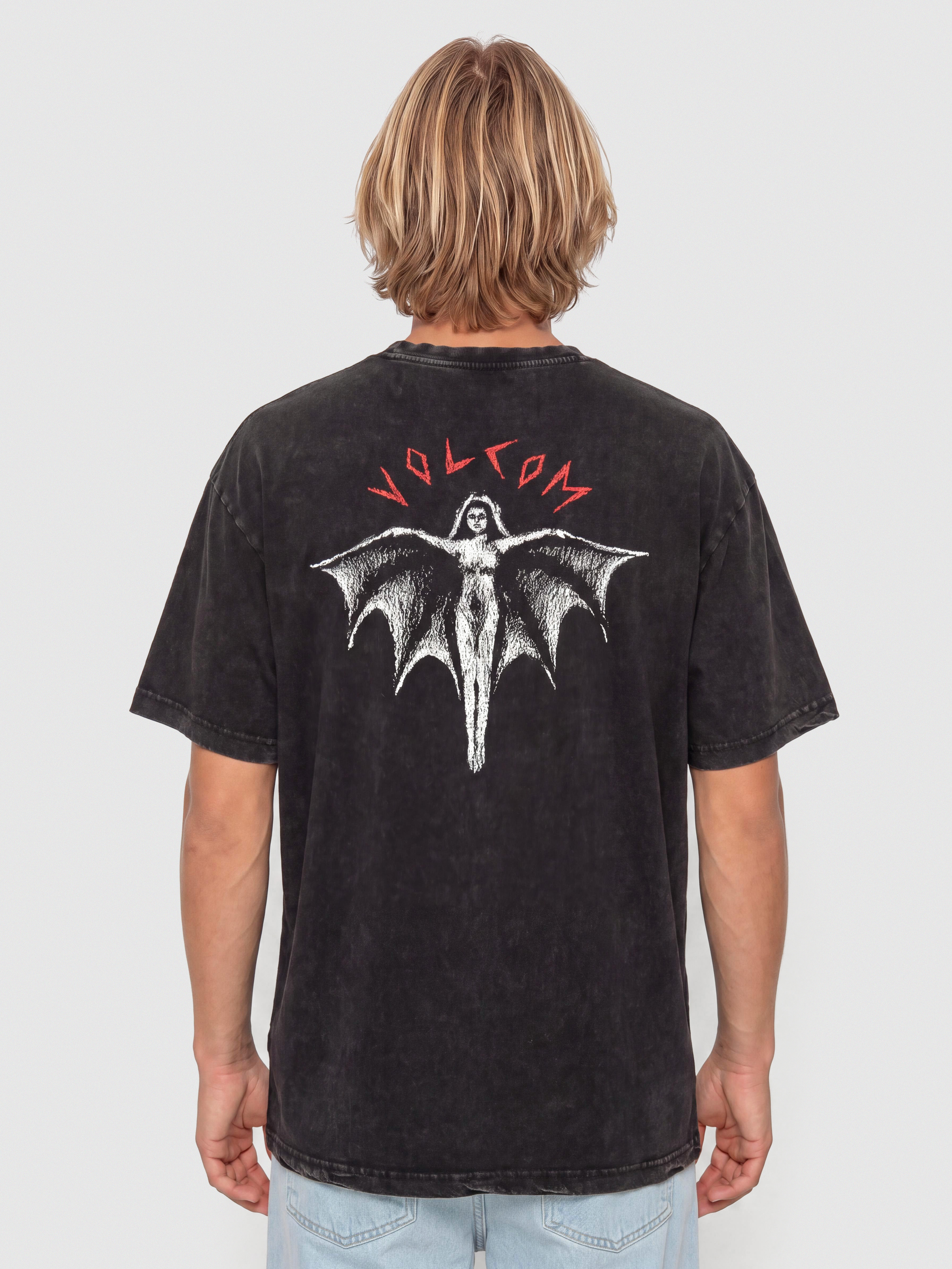 Volcom Wrong Angel Lse Póló