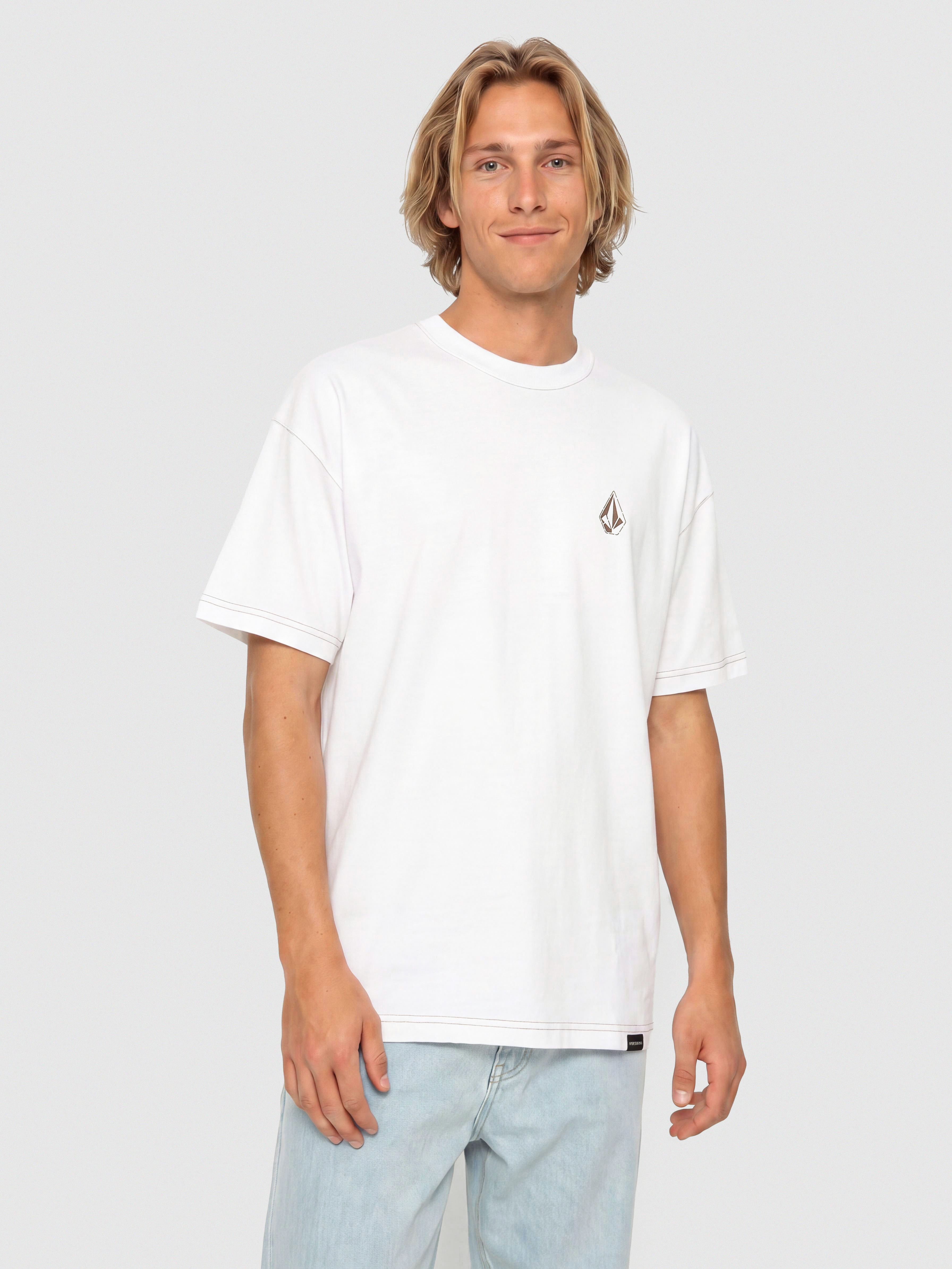 Volcom Skidder Póló (white)