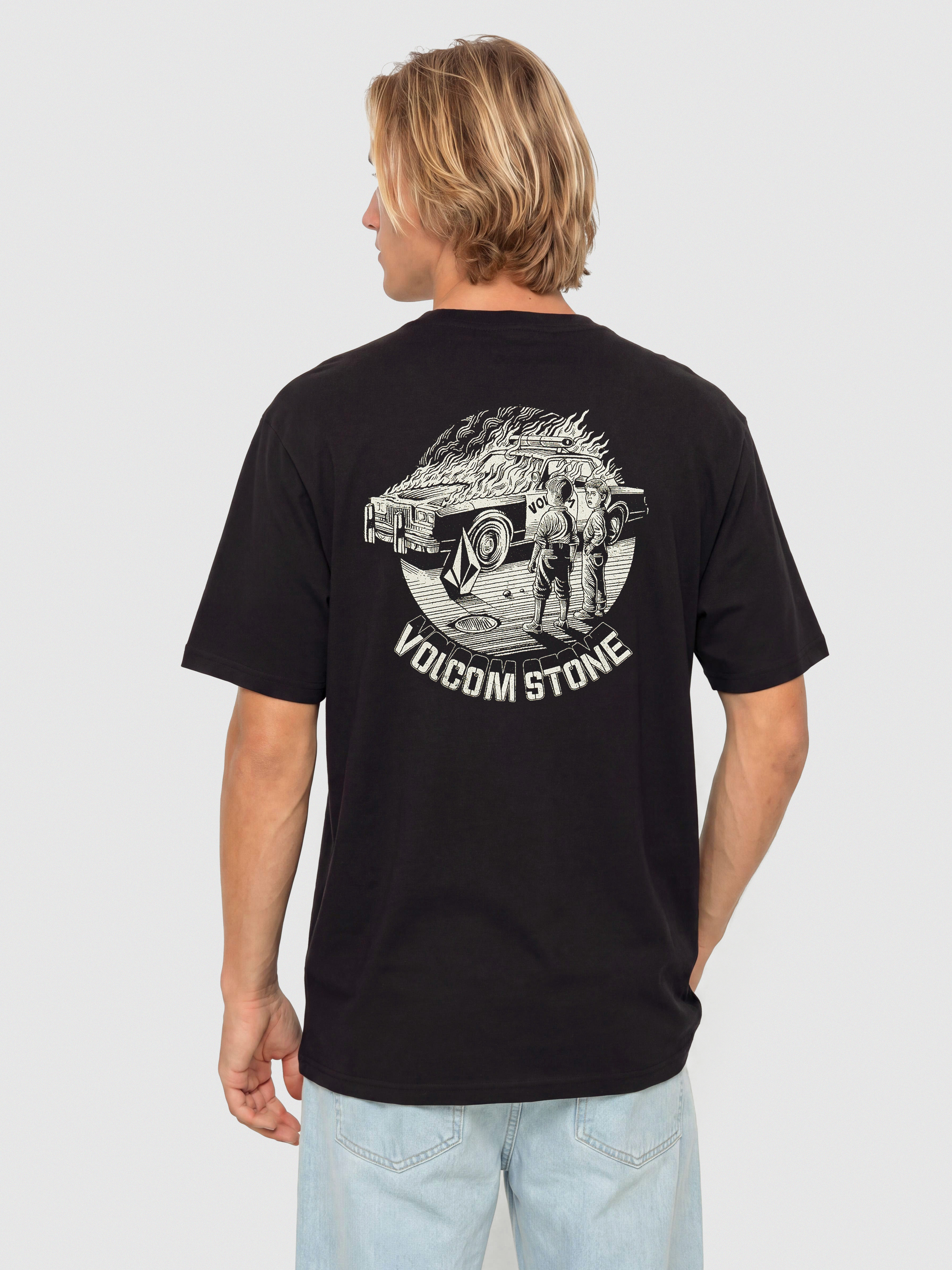 Volcom Firecar Póló