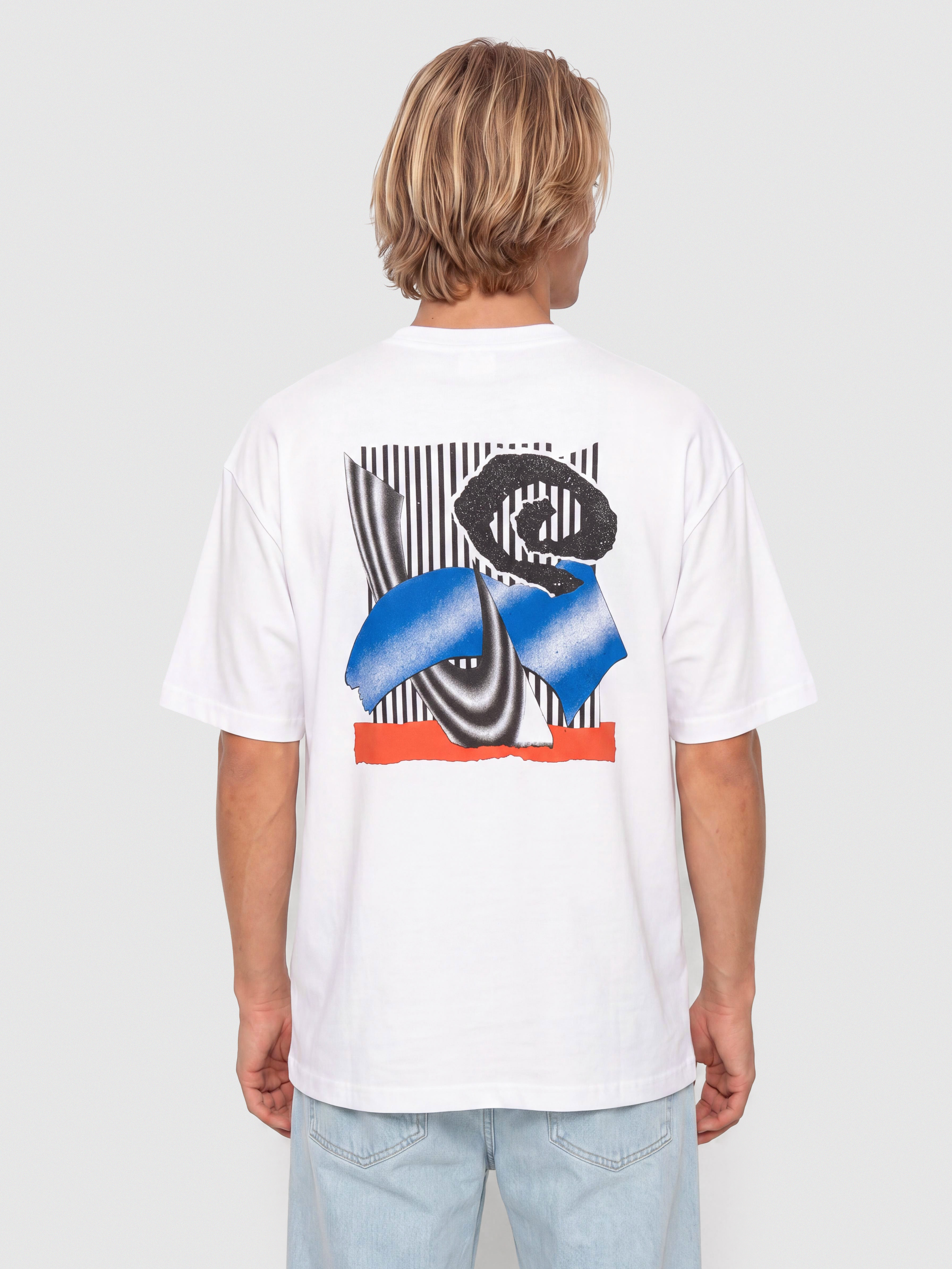 Volcom Fa Carrau 2 Lse Póló