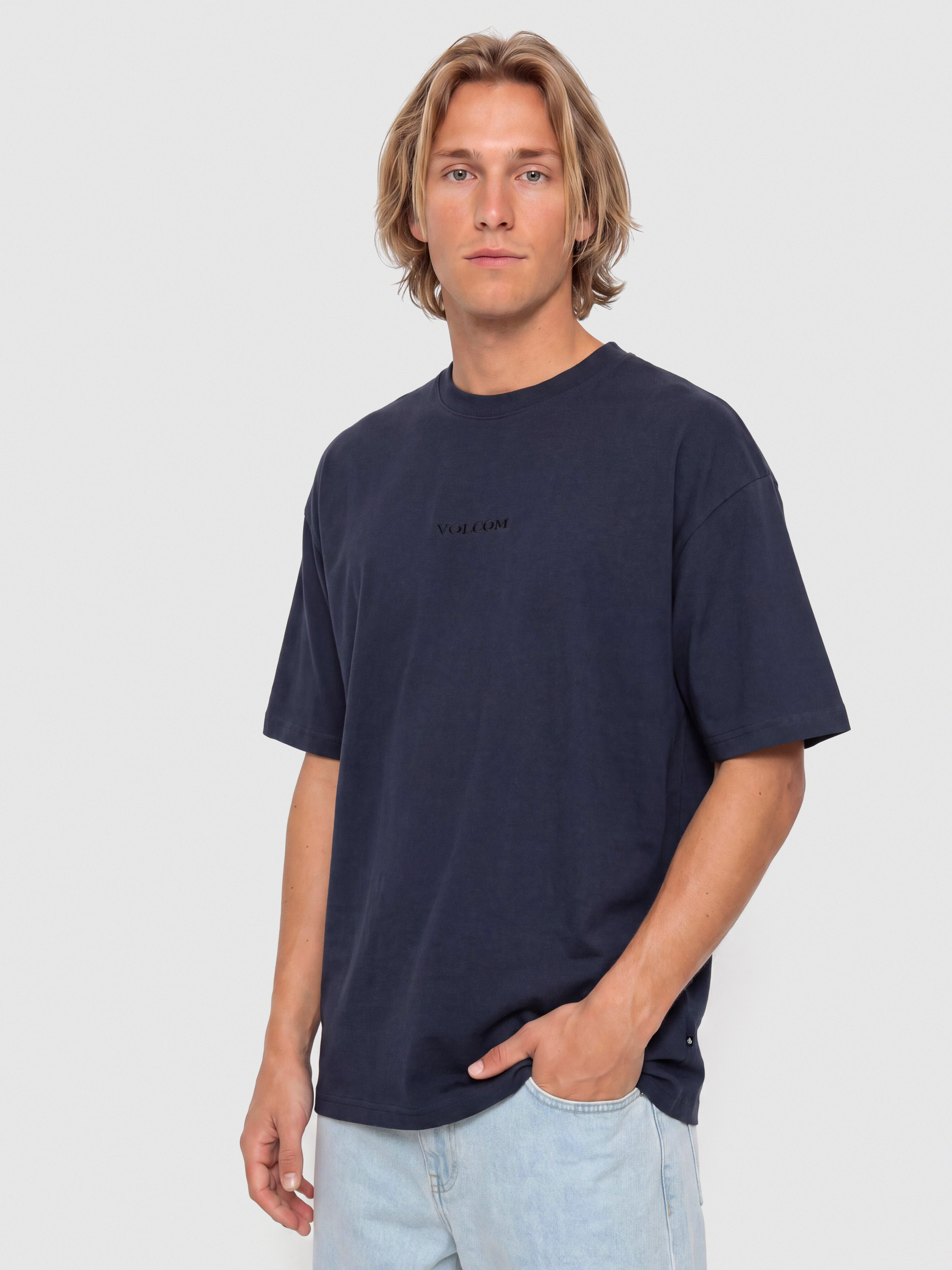 Póló Volcom Volcom Stone Lse (marine)