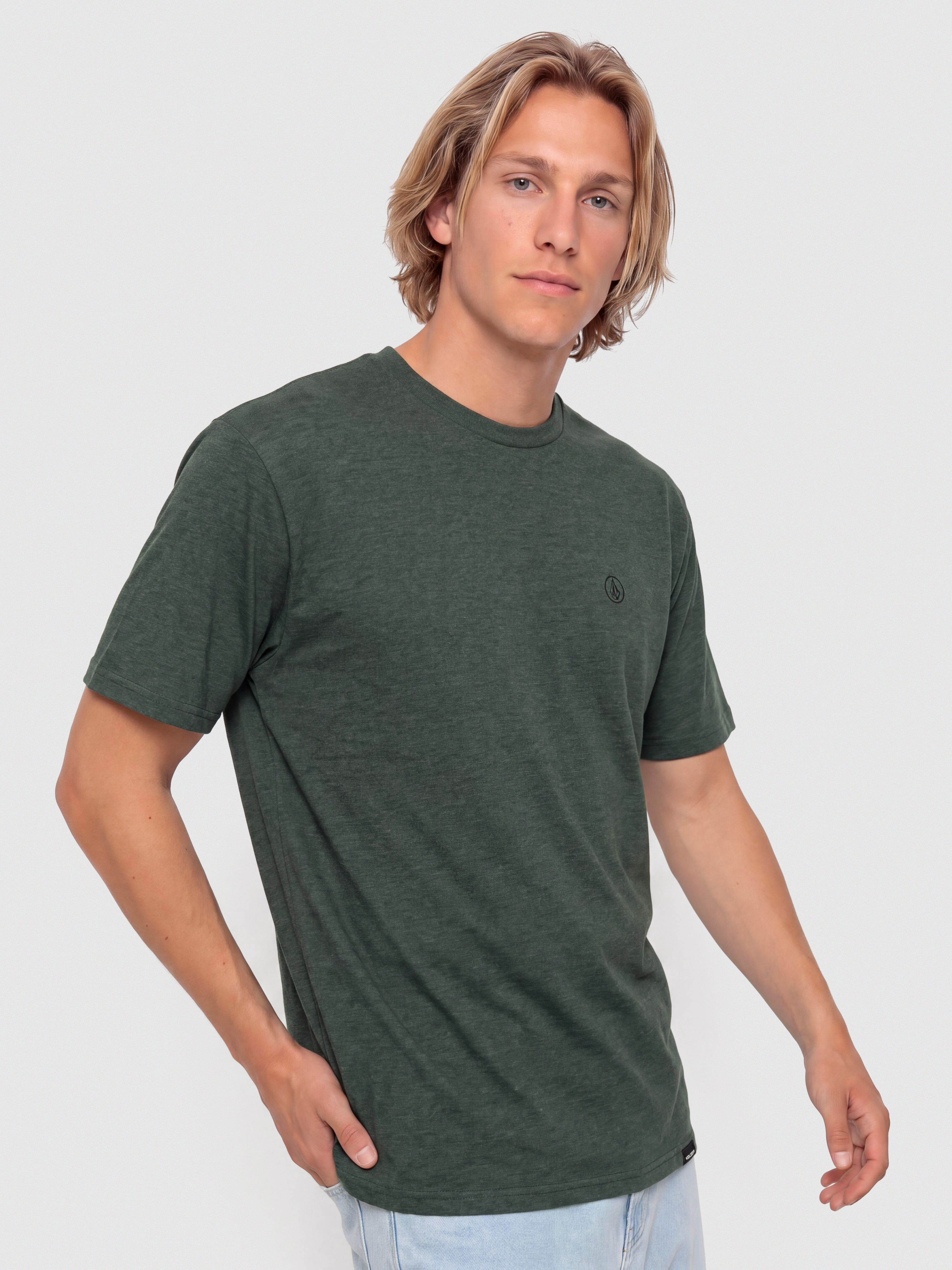 Volcom Circle Blanks Hth Pu00f3lu00f3 (scarab)