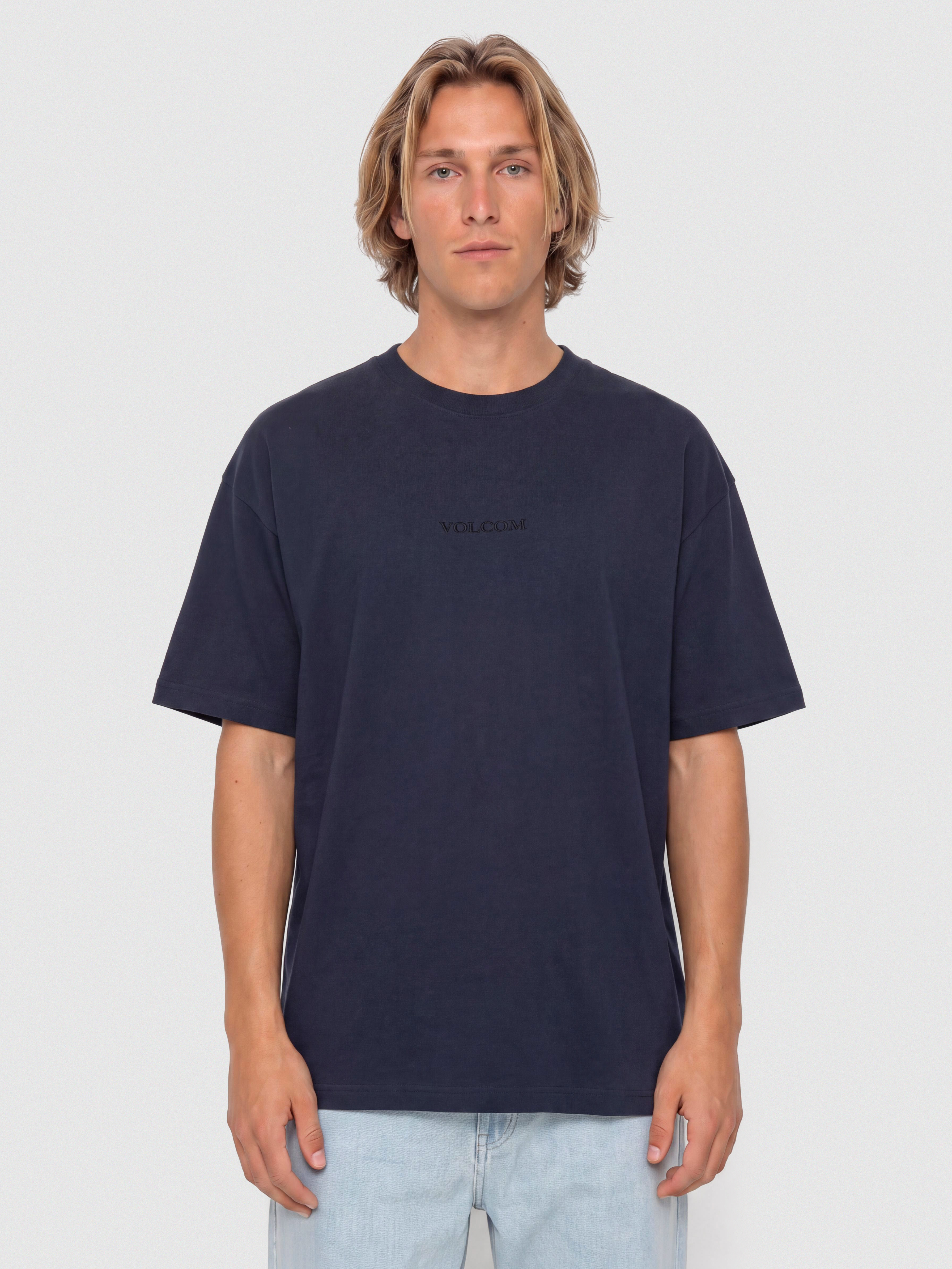 Póló Volcom Volcom Stone Lse (marine)