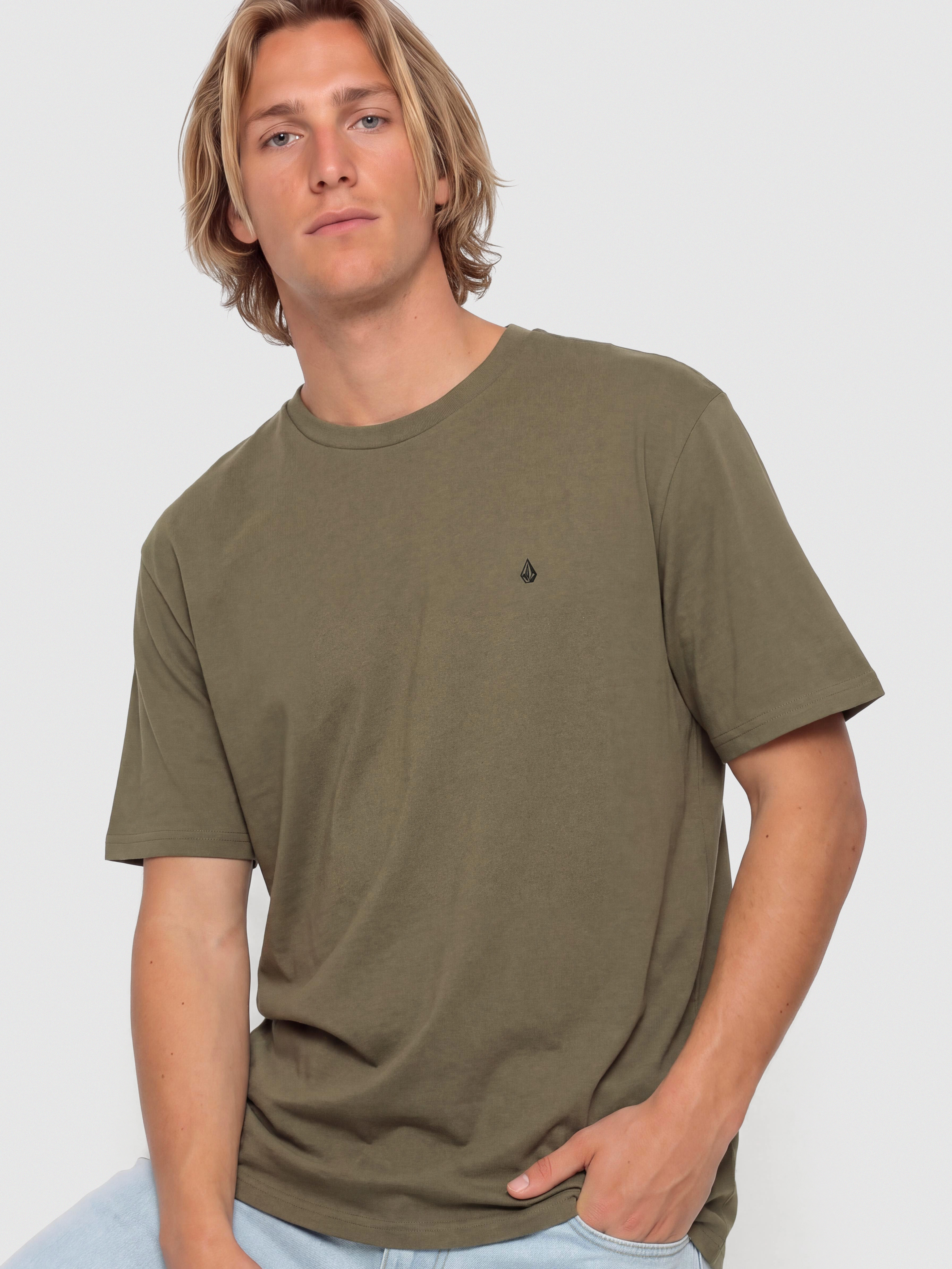 Volcom Stone Blanks Bsc Póló