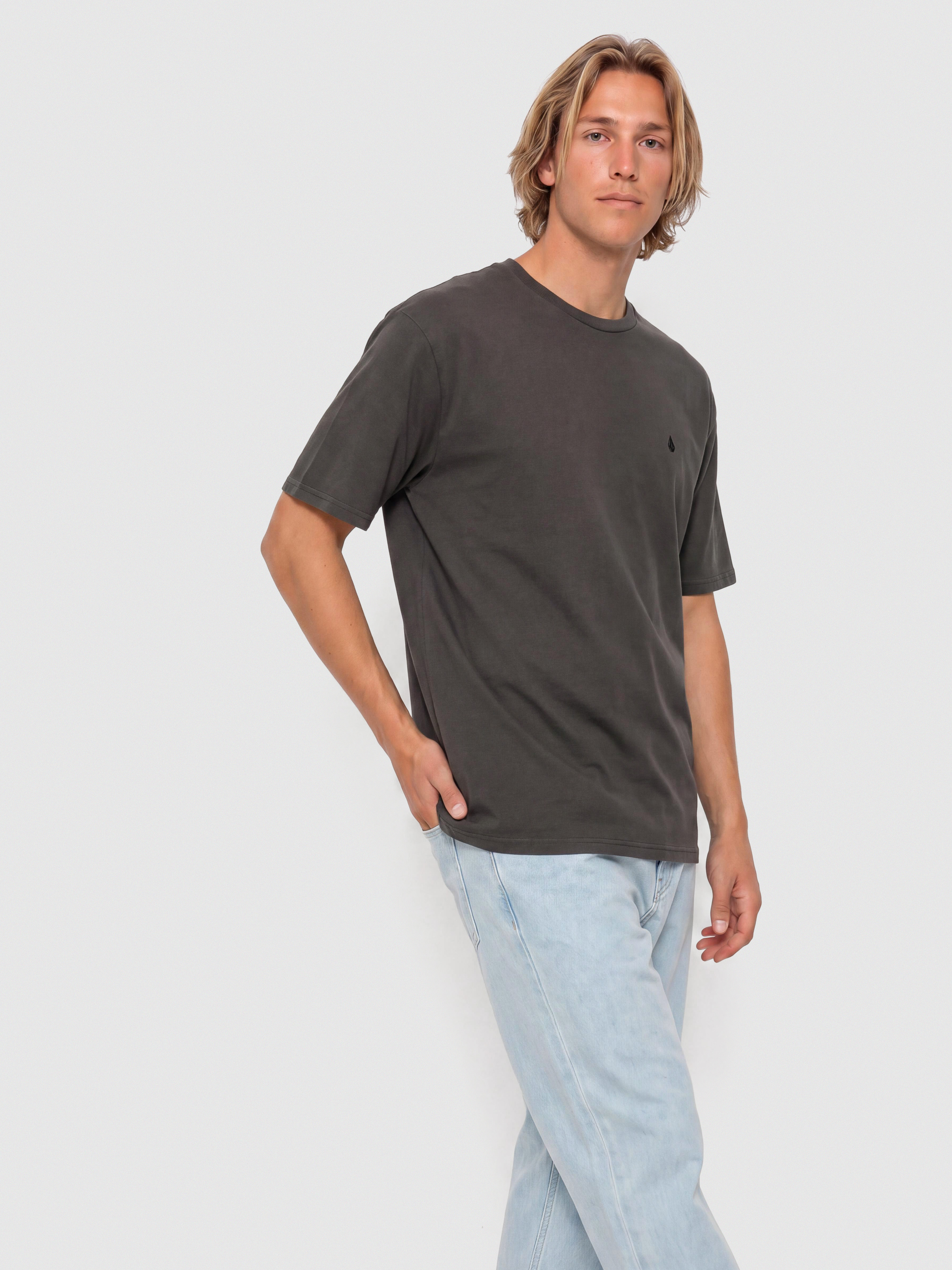 Volcom Solid Stone Emb Póló