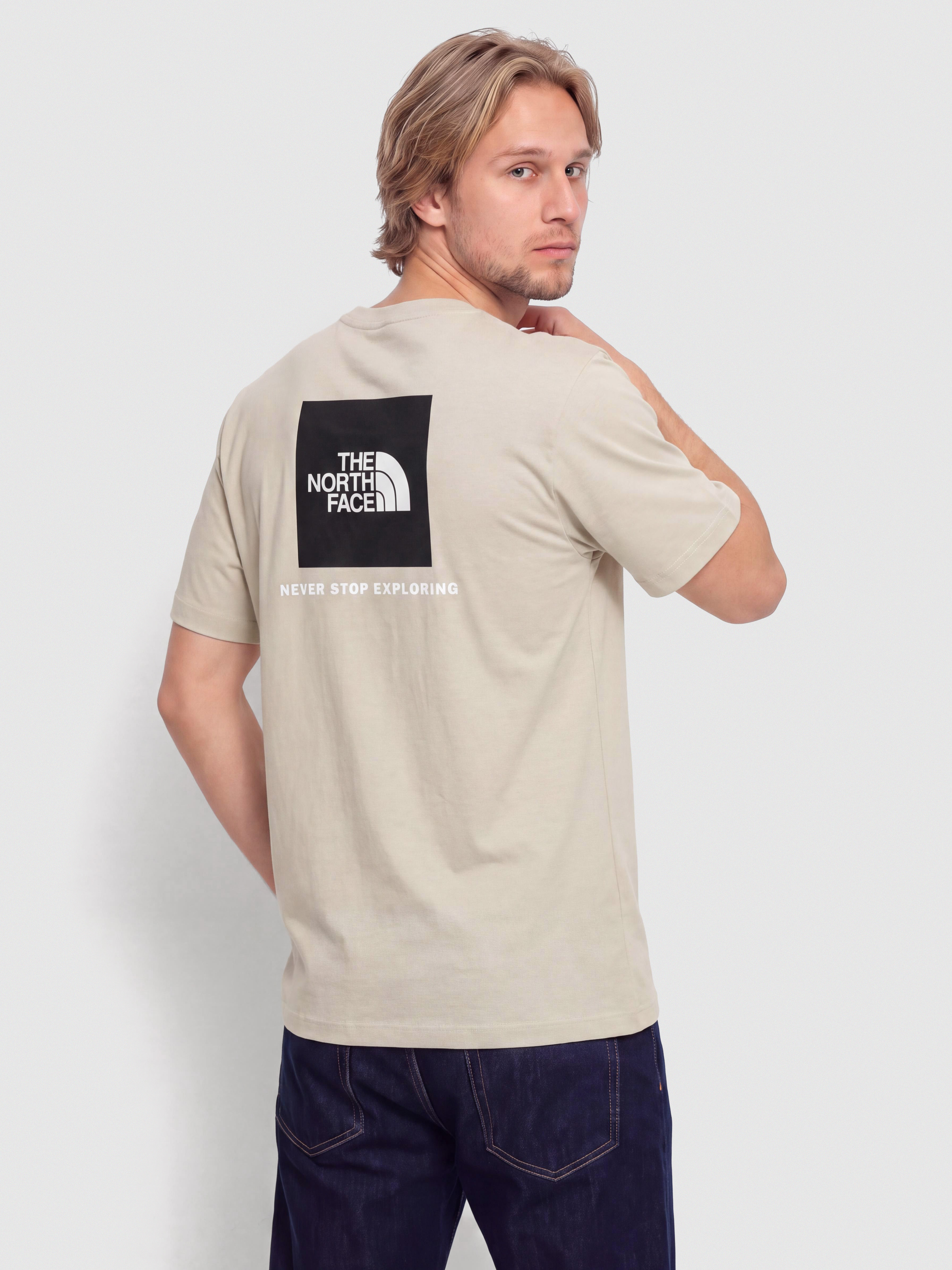 The North Face Evolution Box Nse Póló