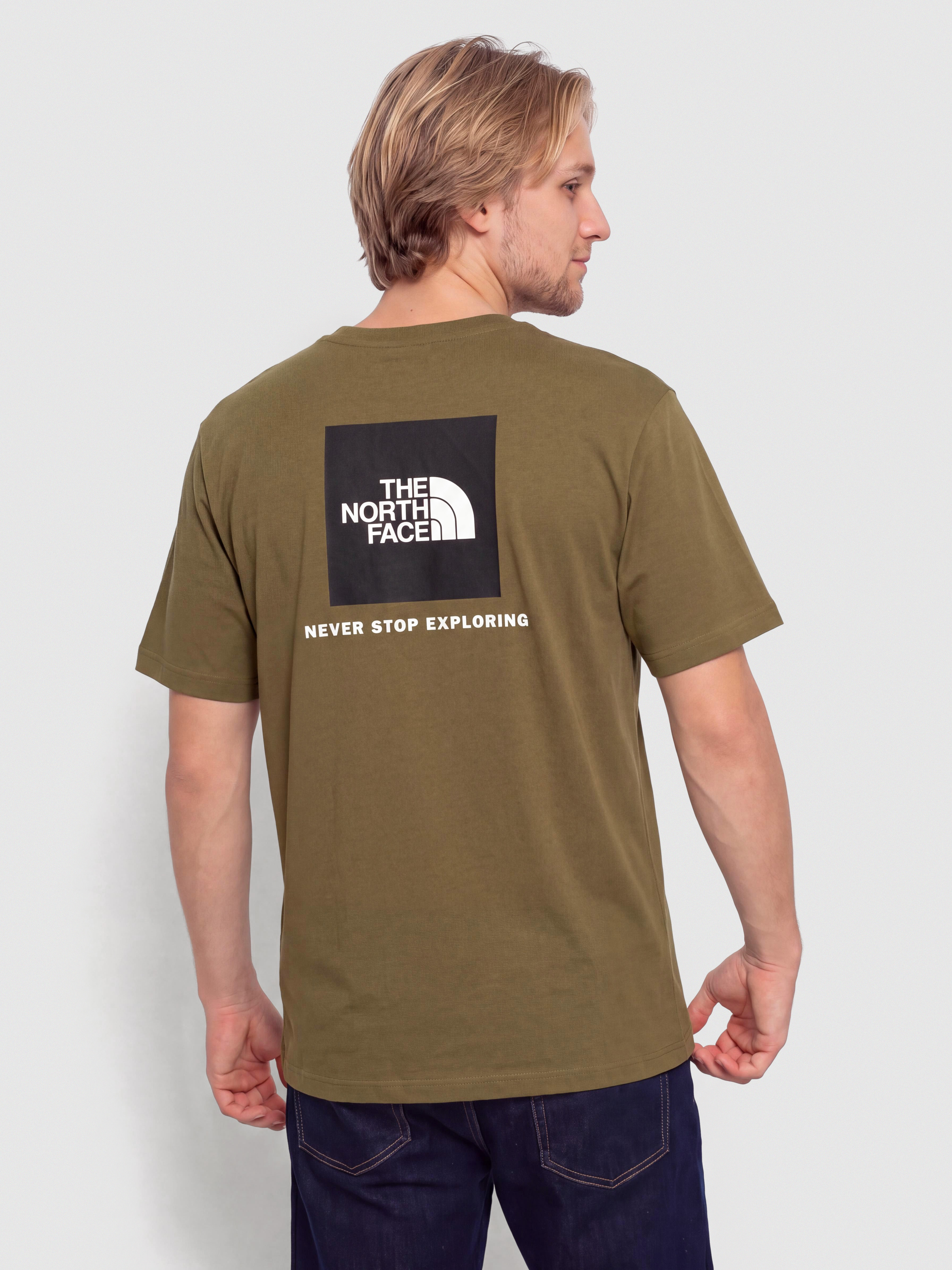The North Face Evolution Box Nse Póló