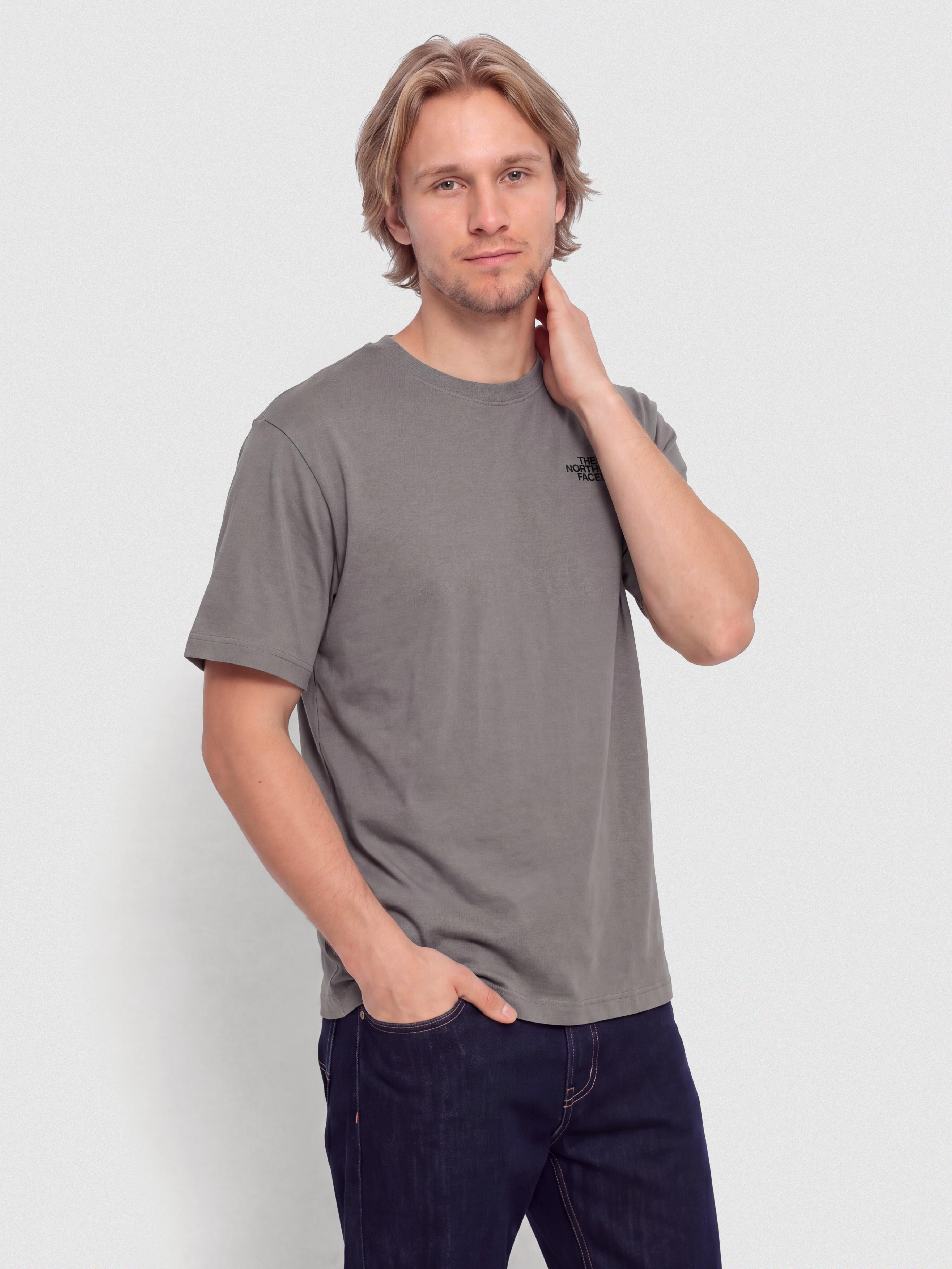 The North Face 60Th Anniversary 2 Relaxed Póló (smoked pearl)