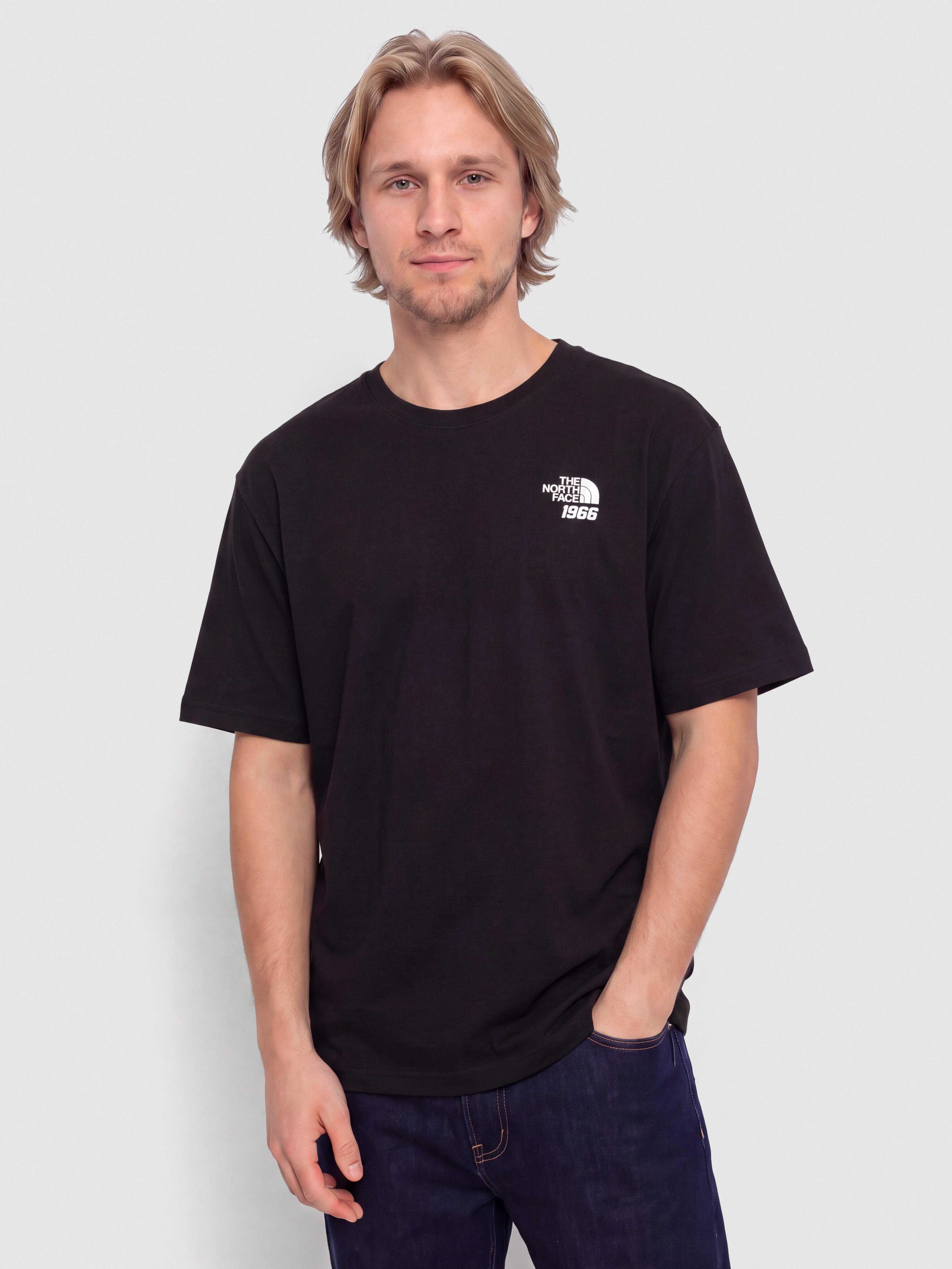 The North Face 60Th Anniversary 1 Relaxed Póló (tnf black)