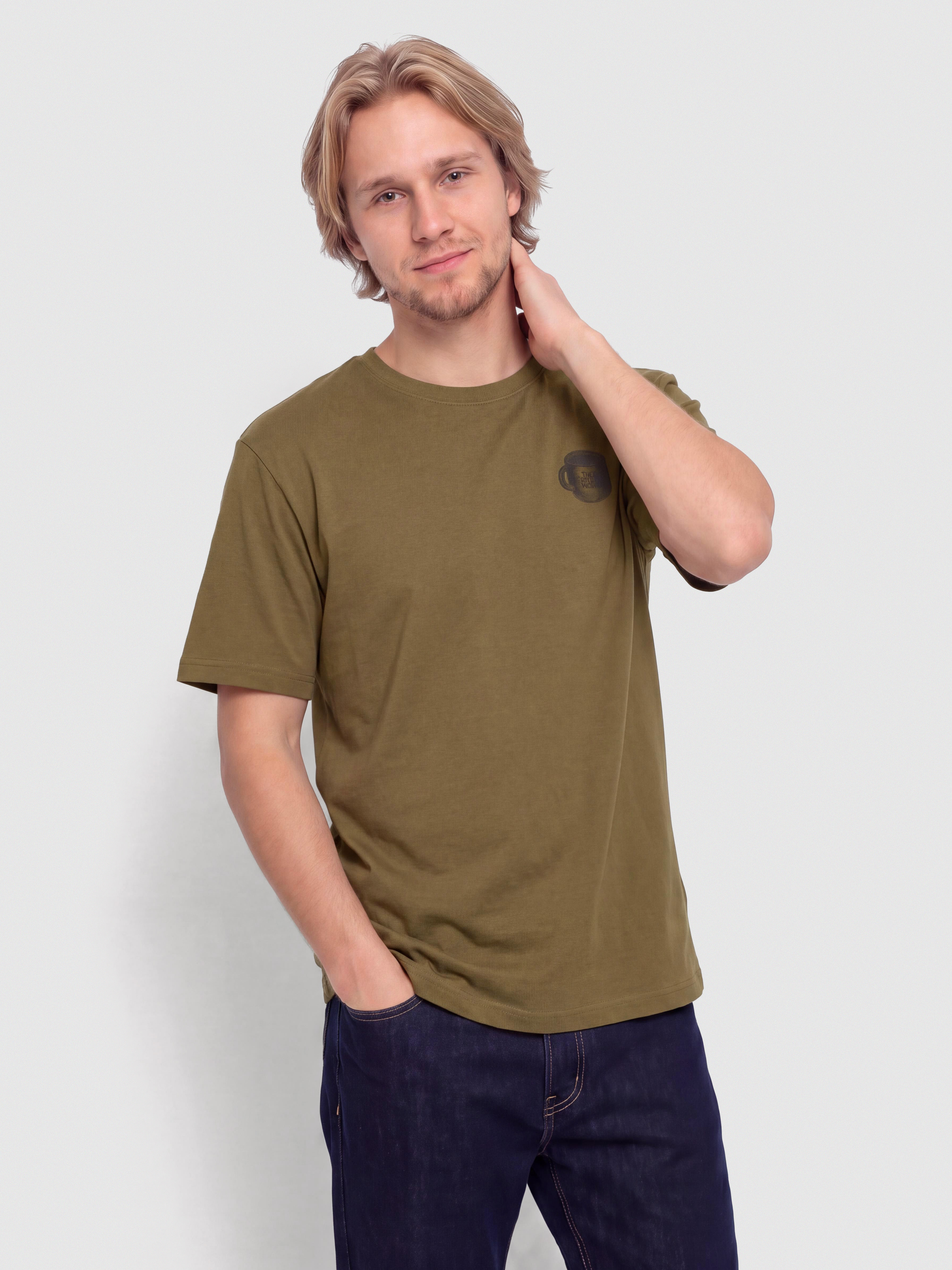 The North Face Basecamp Barista Relaxed Póló (caraway seed)