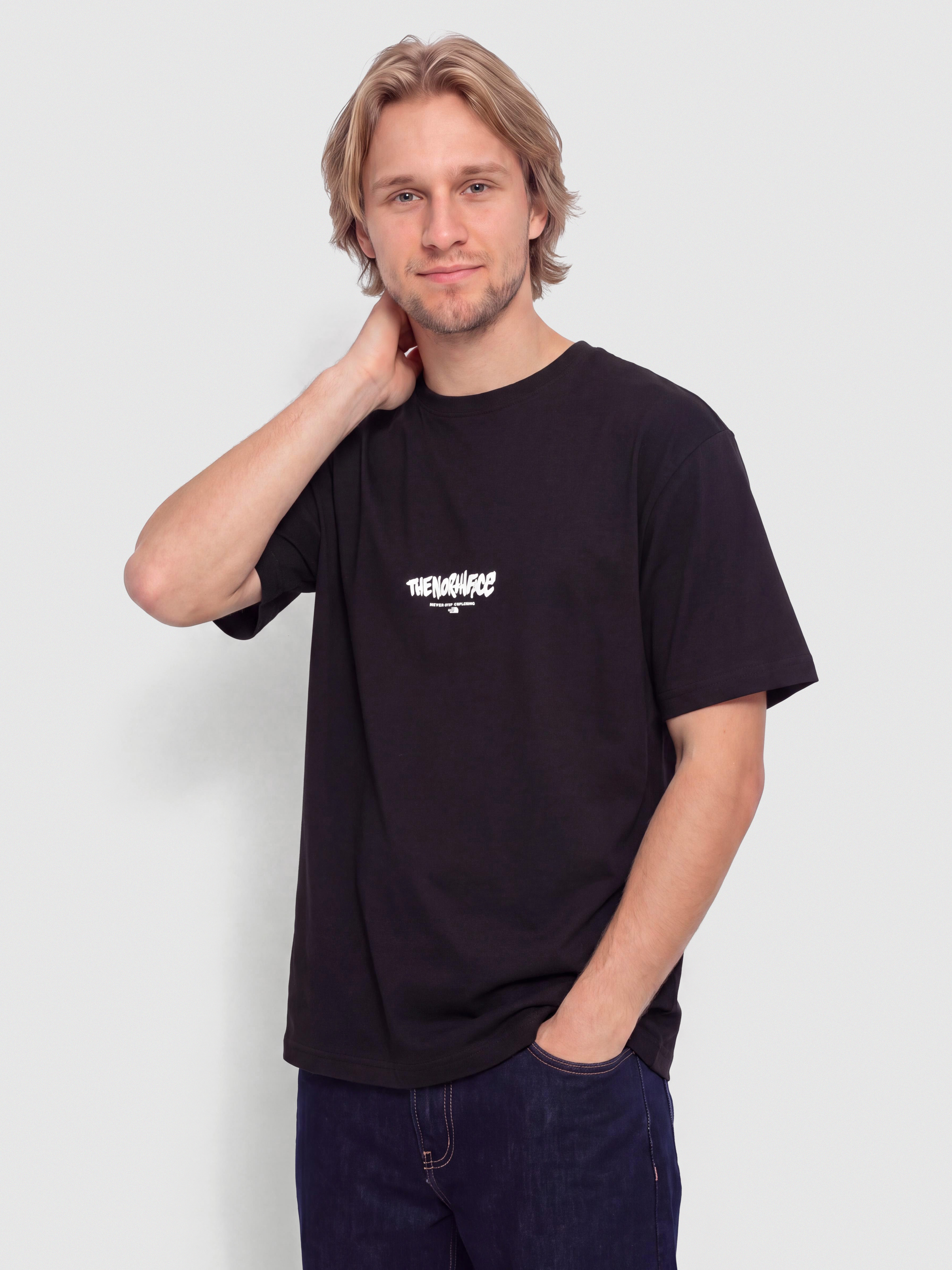 Póló The North Face Nse Relaxed
