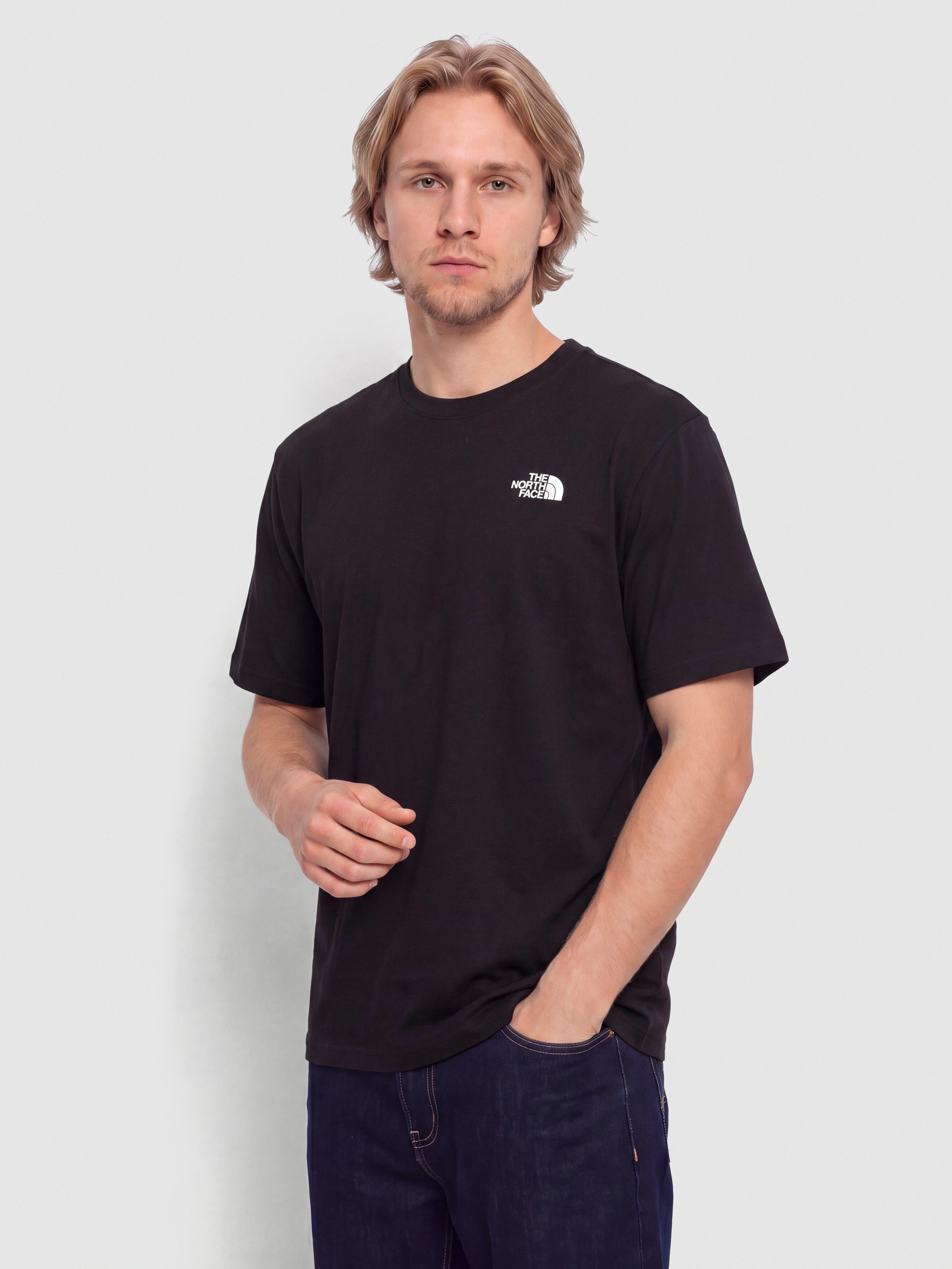 Pu00f3lu00f3 The North Face Vertical Regular (tnf black)