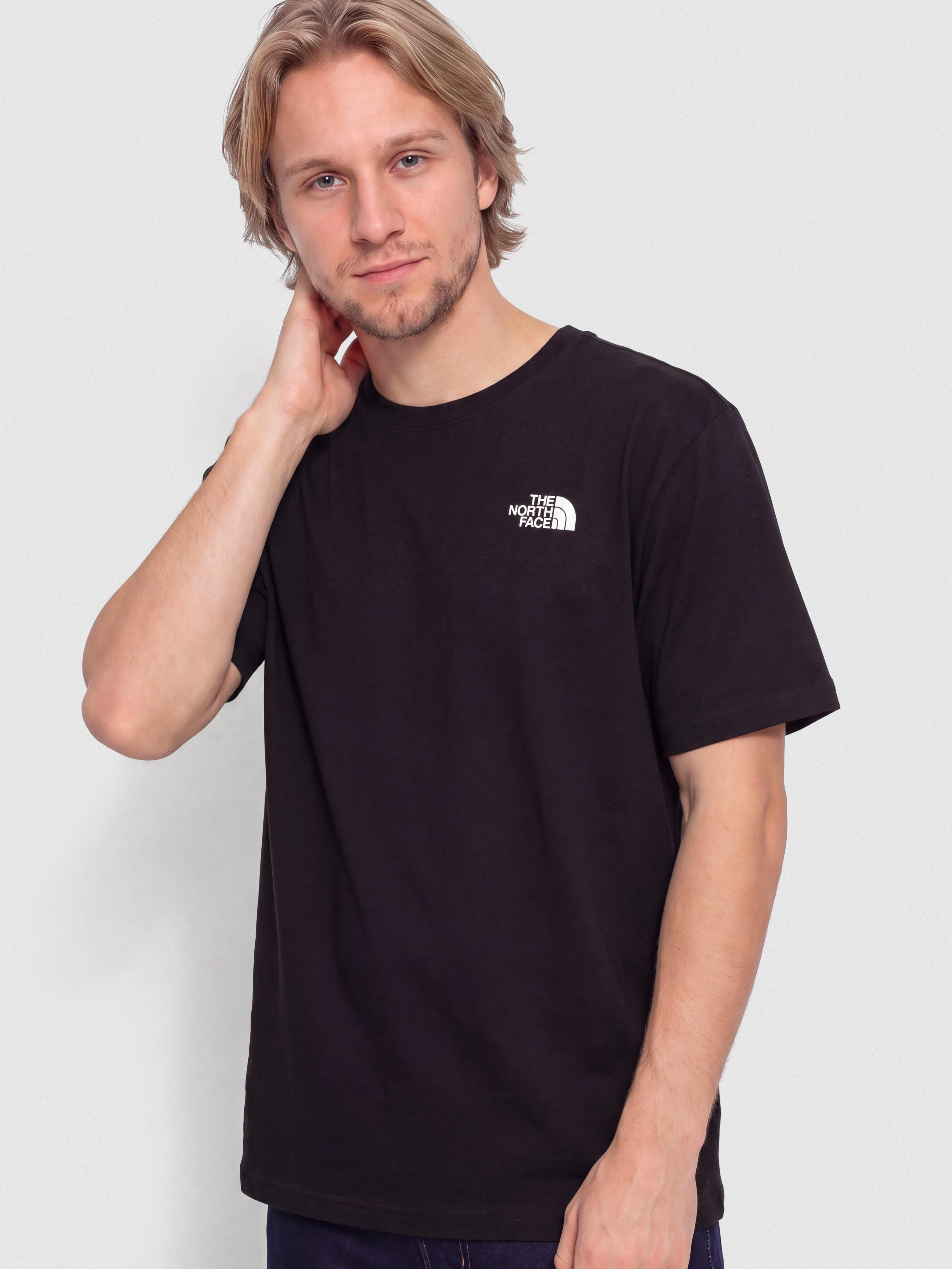The North Face 60Th Anniversary 2 Relaxed Póló (tnf black)