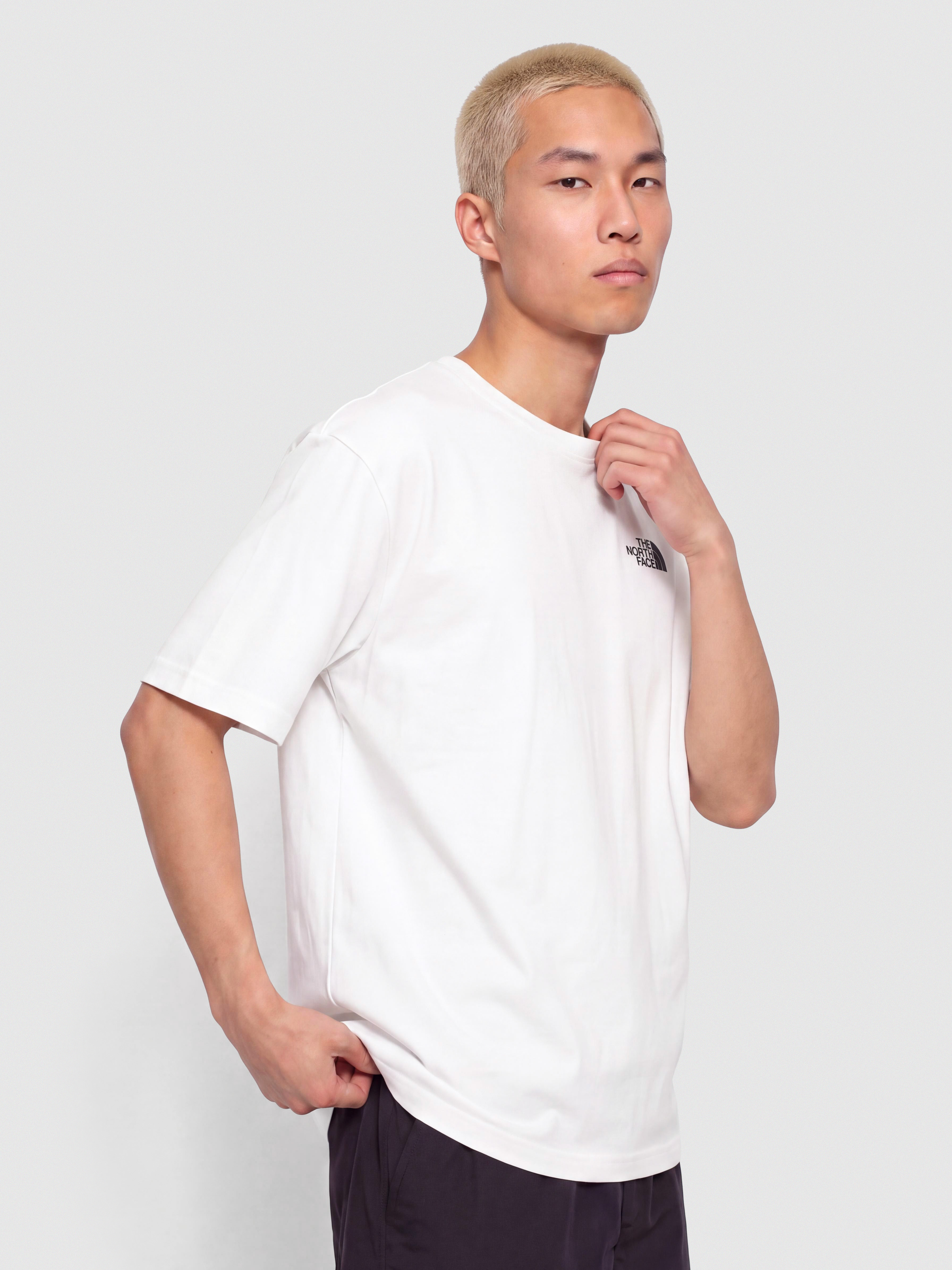 The North Face Nse Slopes Relaxed Póló (tnf white)