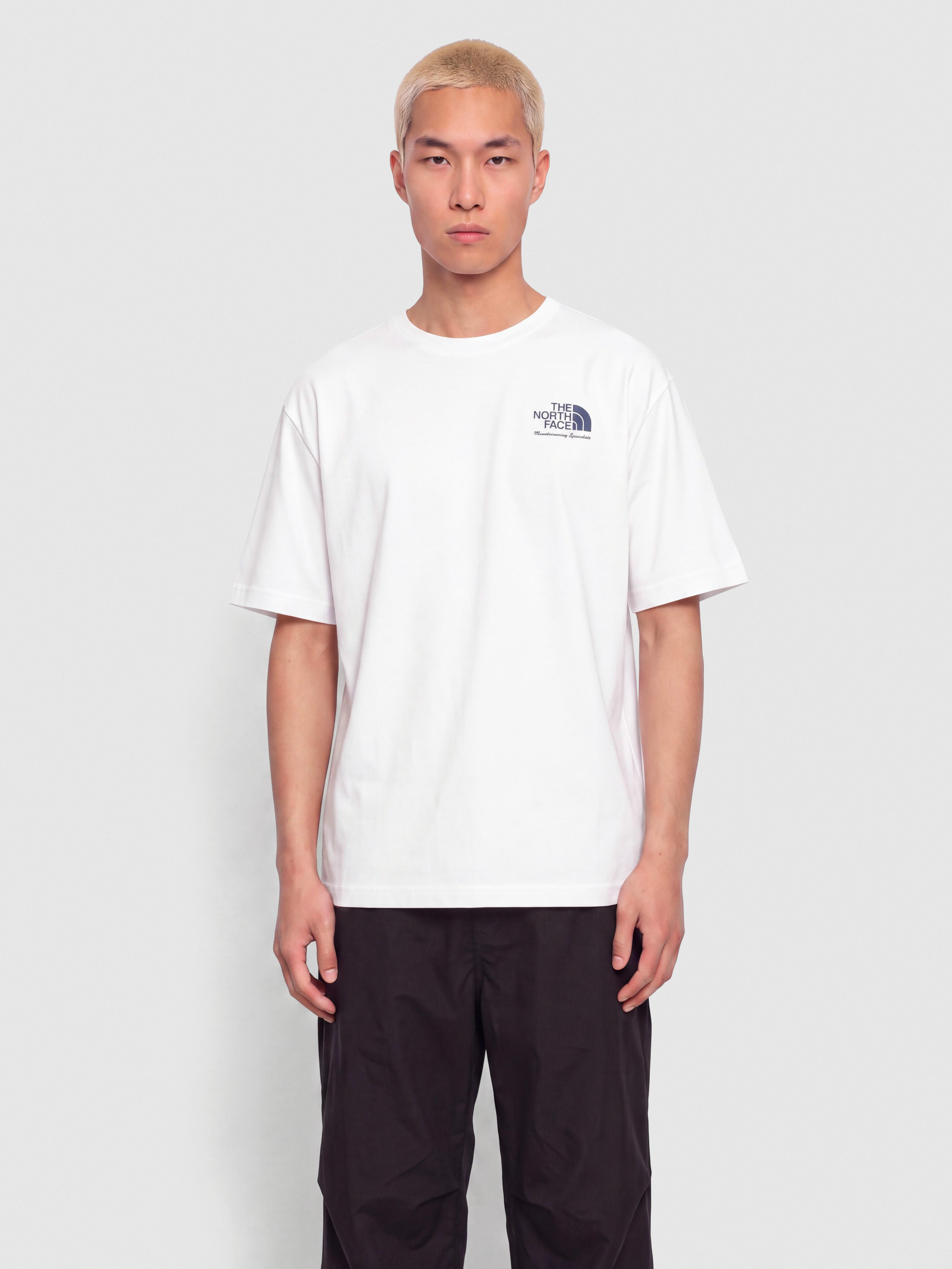 The North Face Og Store Relaxed Póló (tnf white)