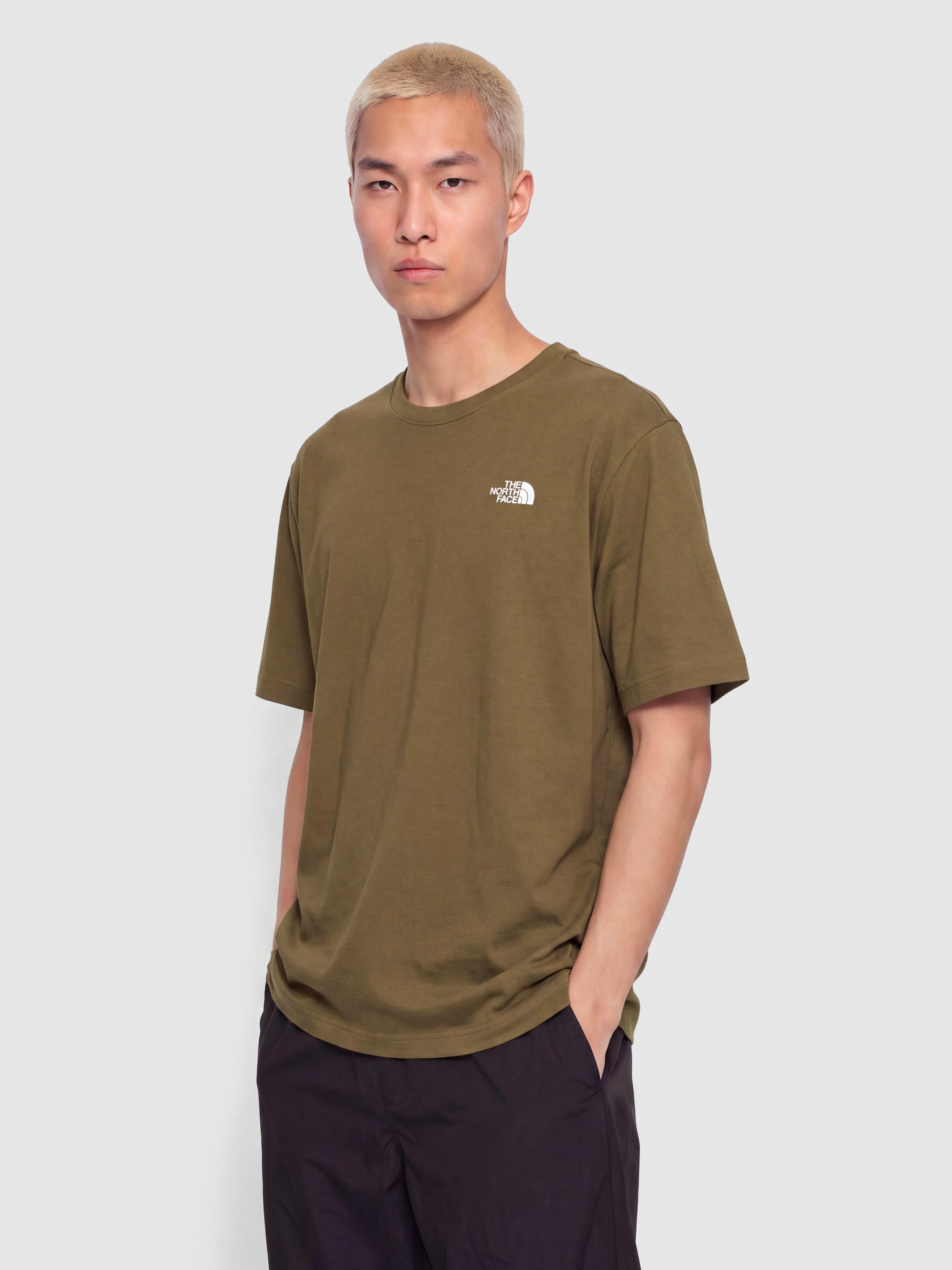 The North Face Evolution Simple Dome Póló