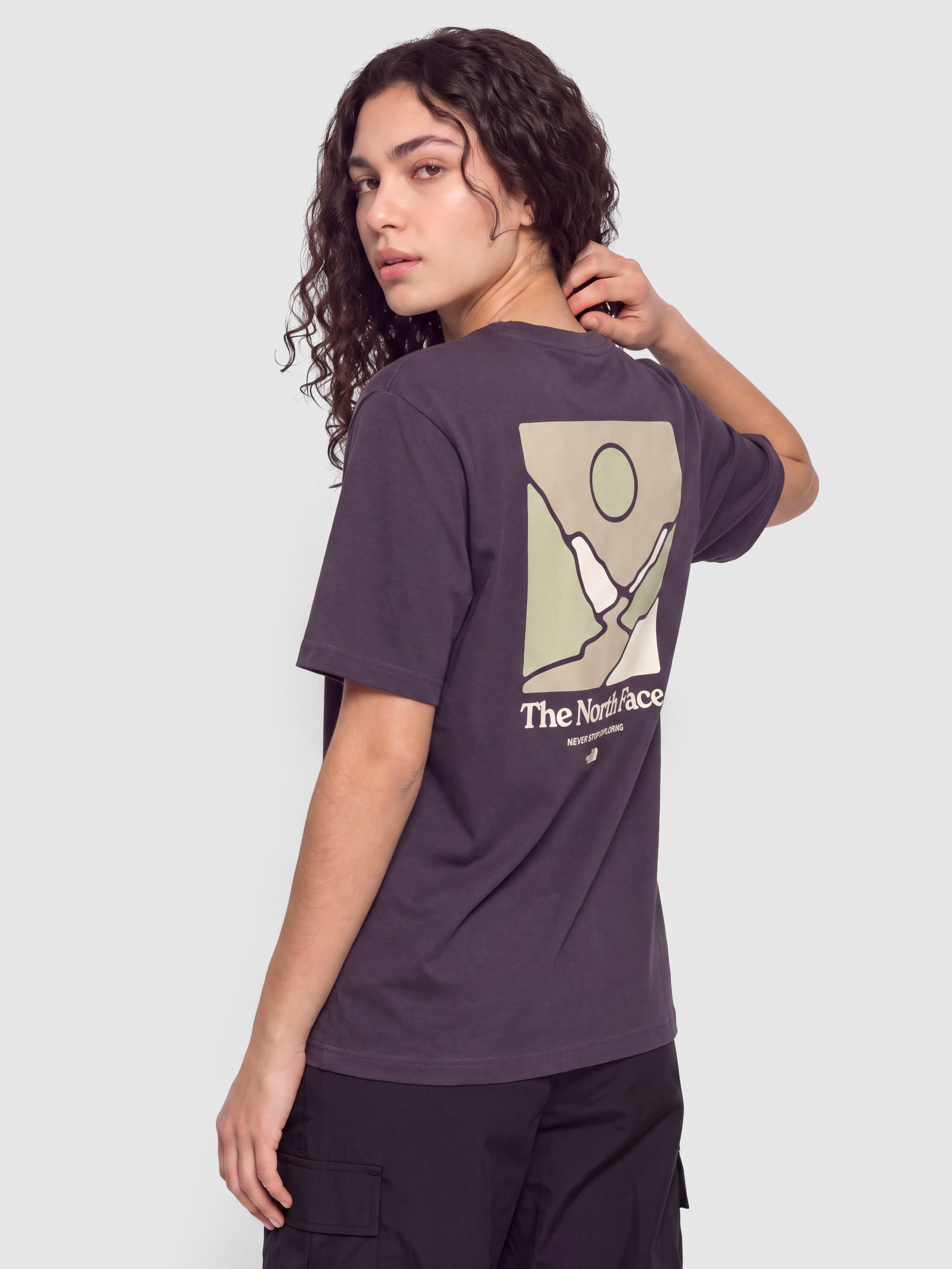 The North Face Monte Regular Wmn Pu00f3lu00f3 (endless dusk)