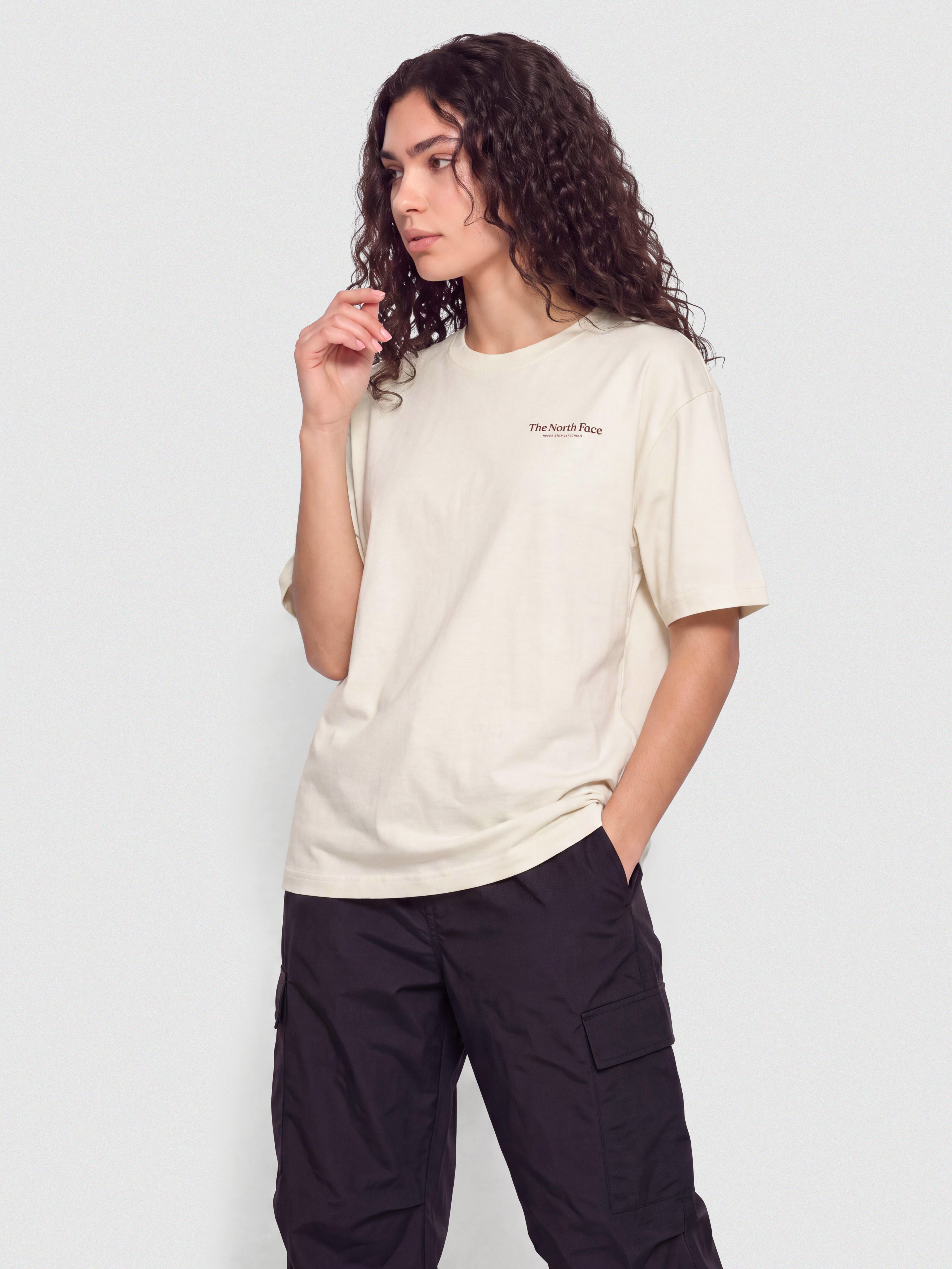 The North Face Monte Regular Wmn Póló