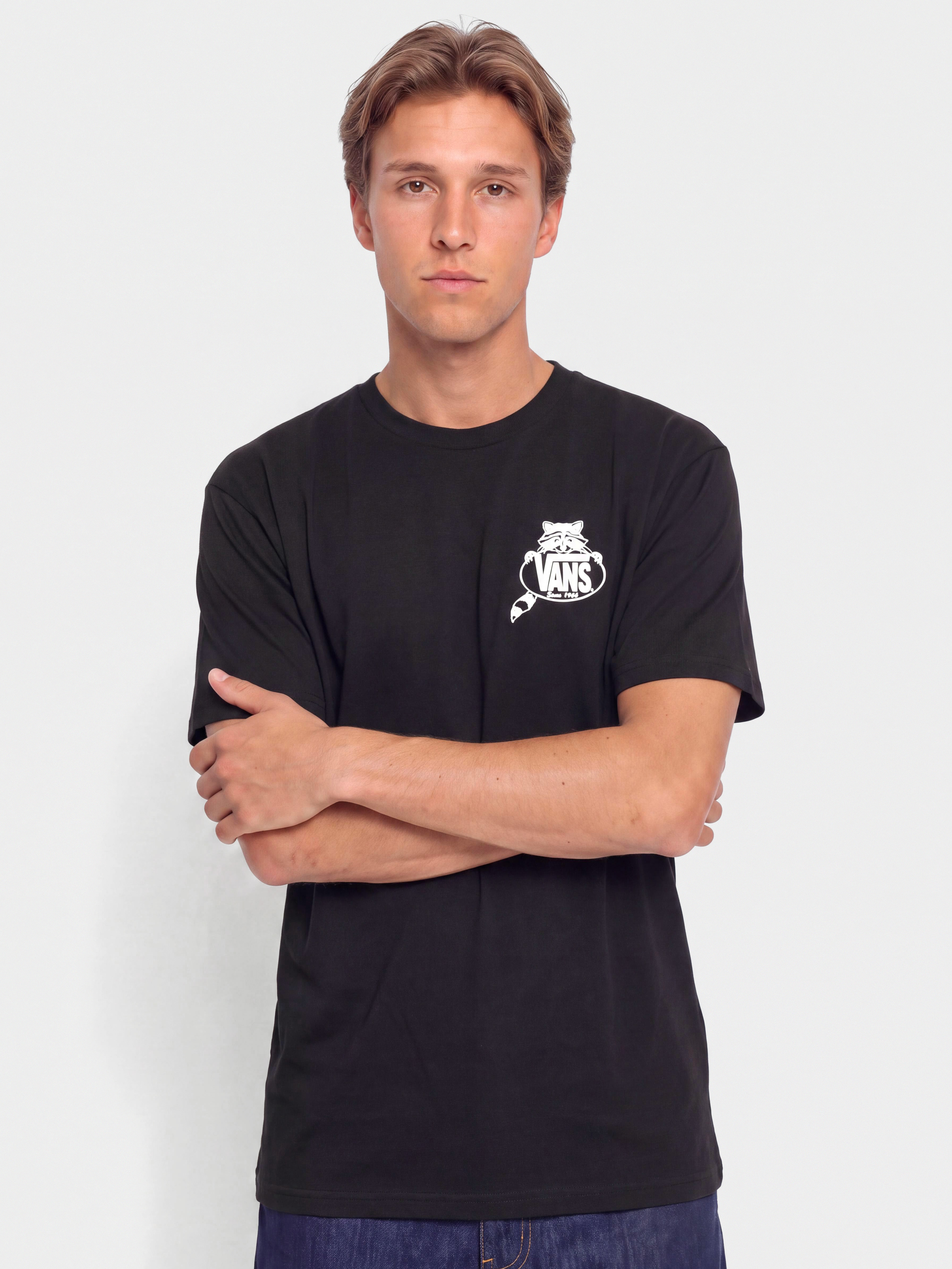 Póló Vans Trashy (black)