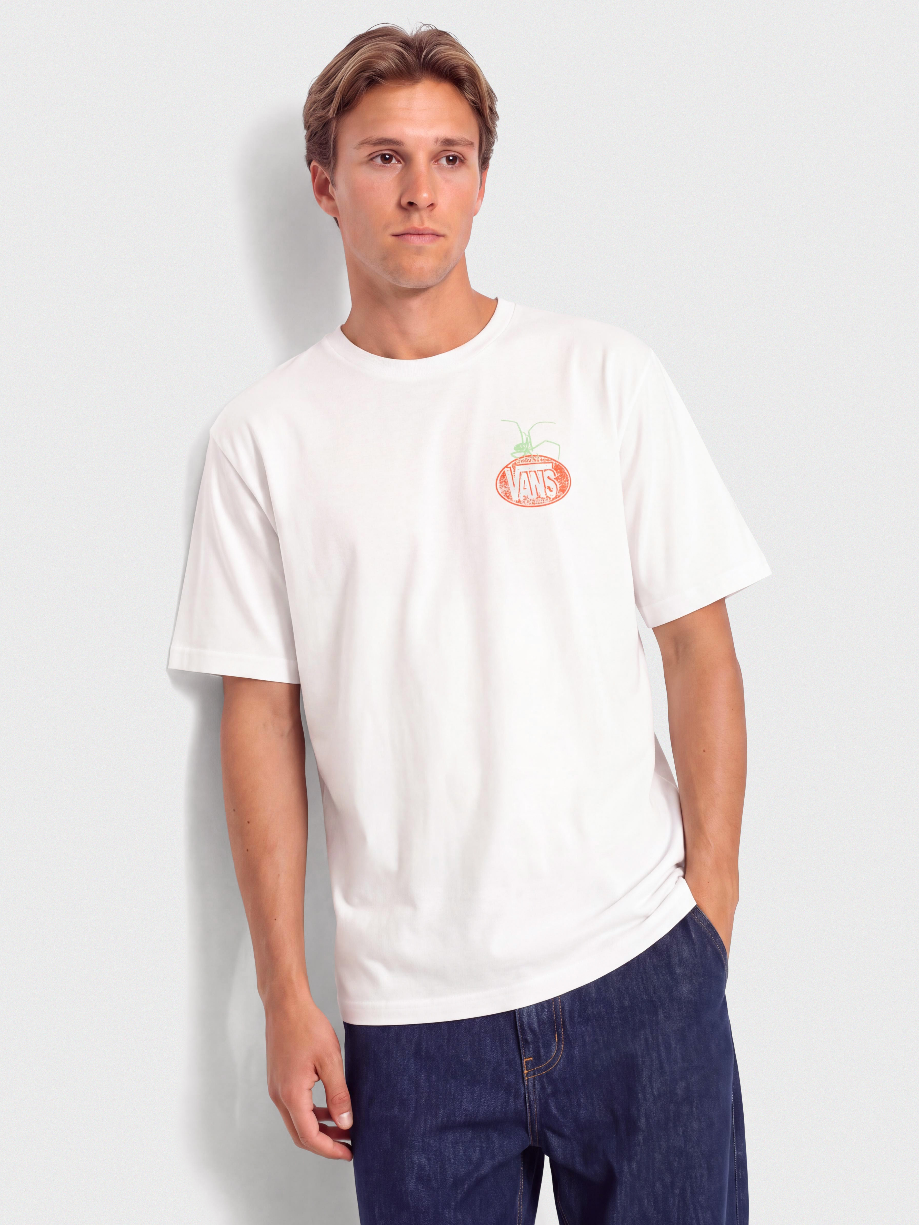 Póló Vans Artifacts (white)