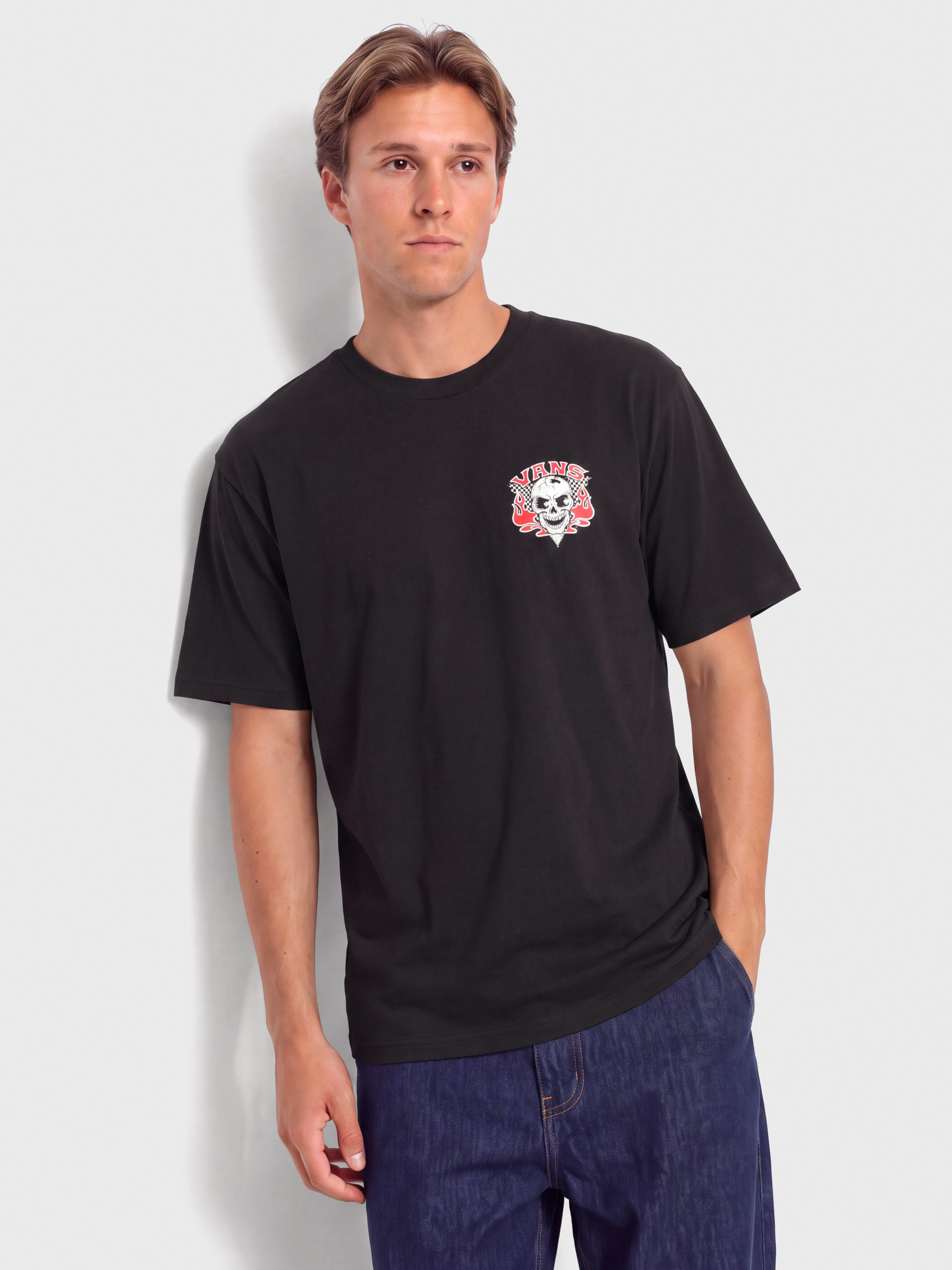 Vans Blaze Head Pu00f3lu00f3 (black)