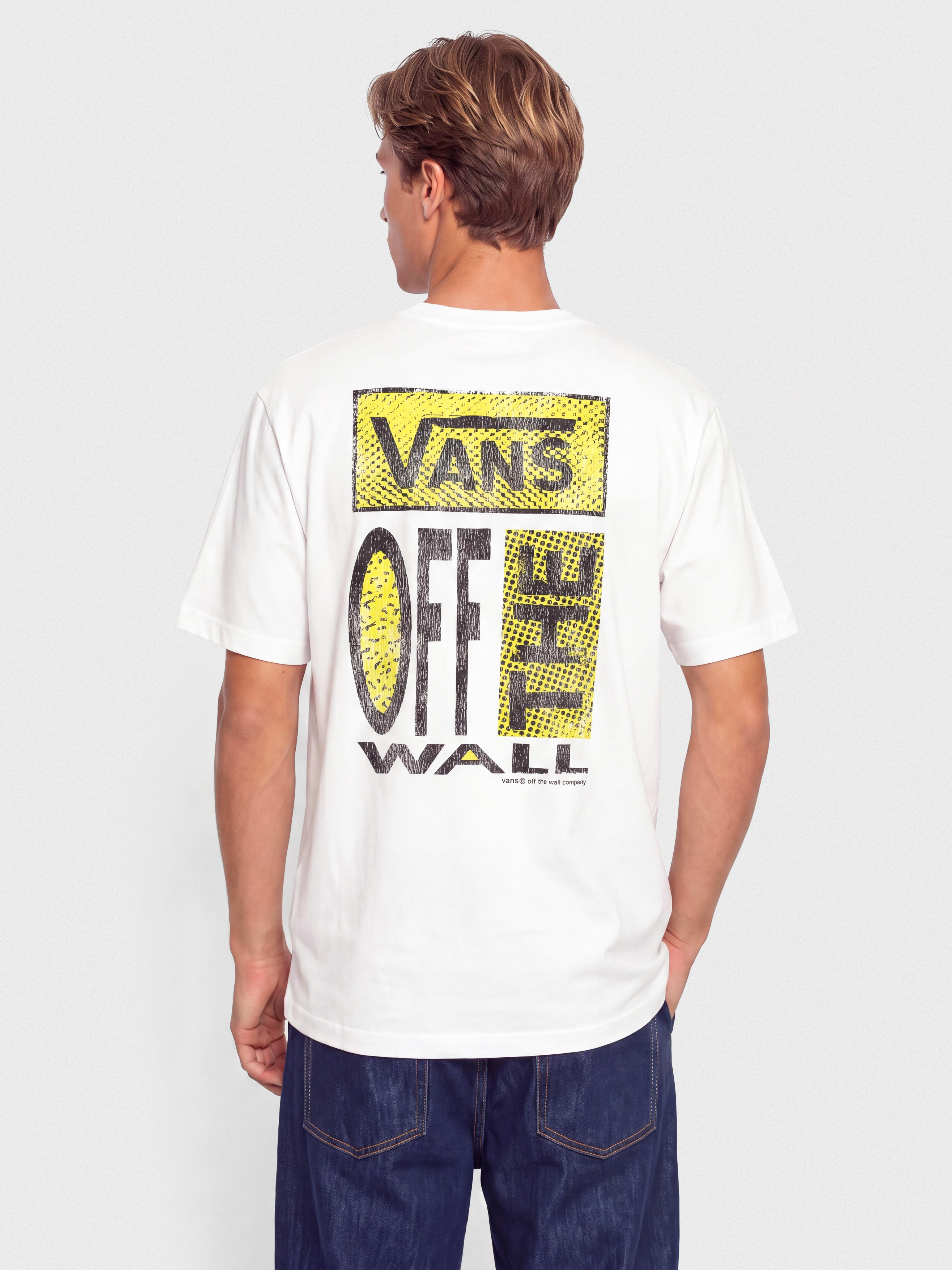 Pu00f3lu00f3 Vans Cut And Paste (white)