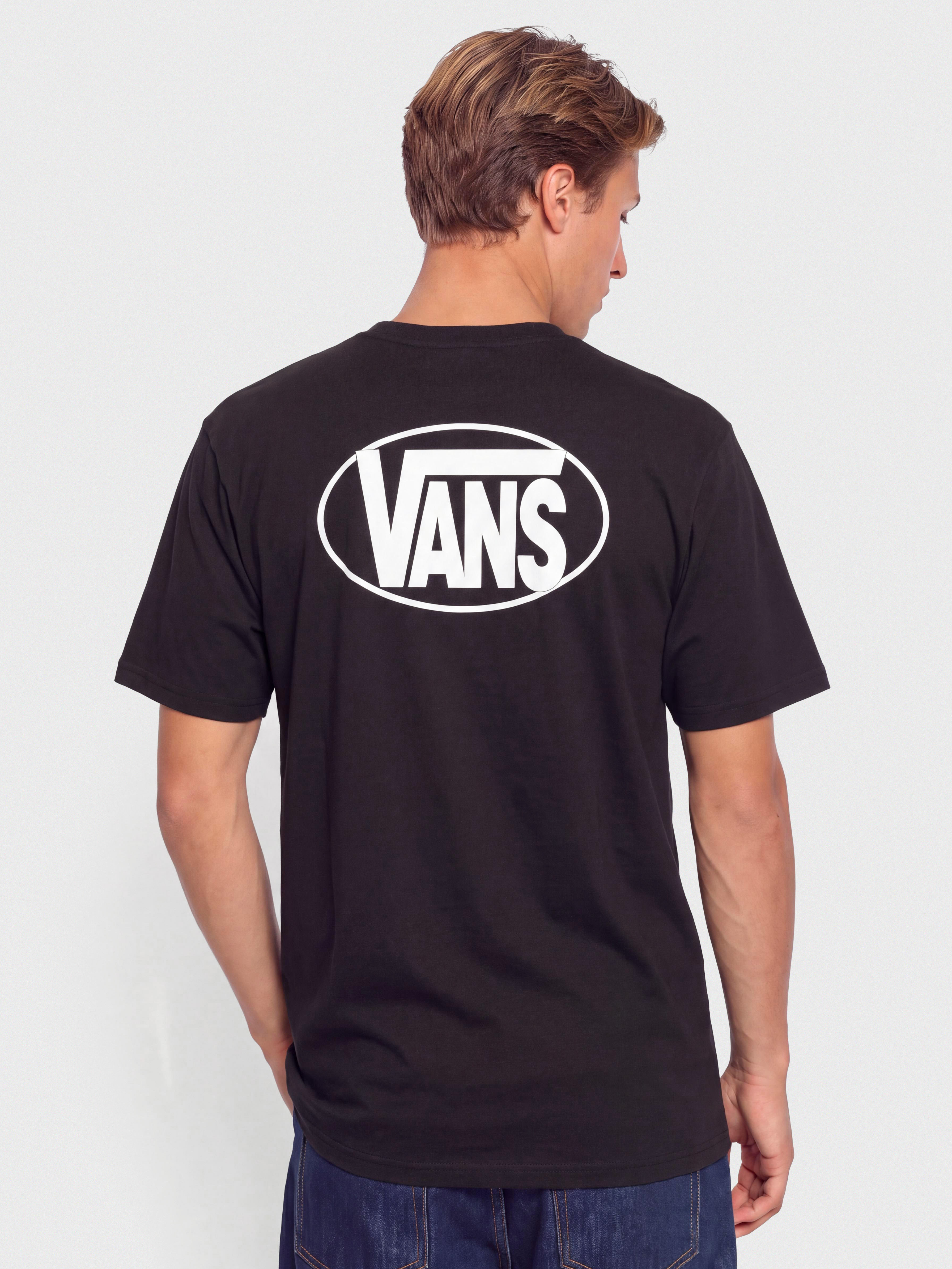 Vans Oval Logo Loose Póló