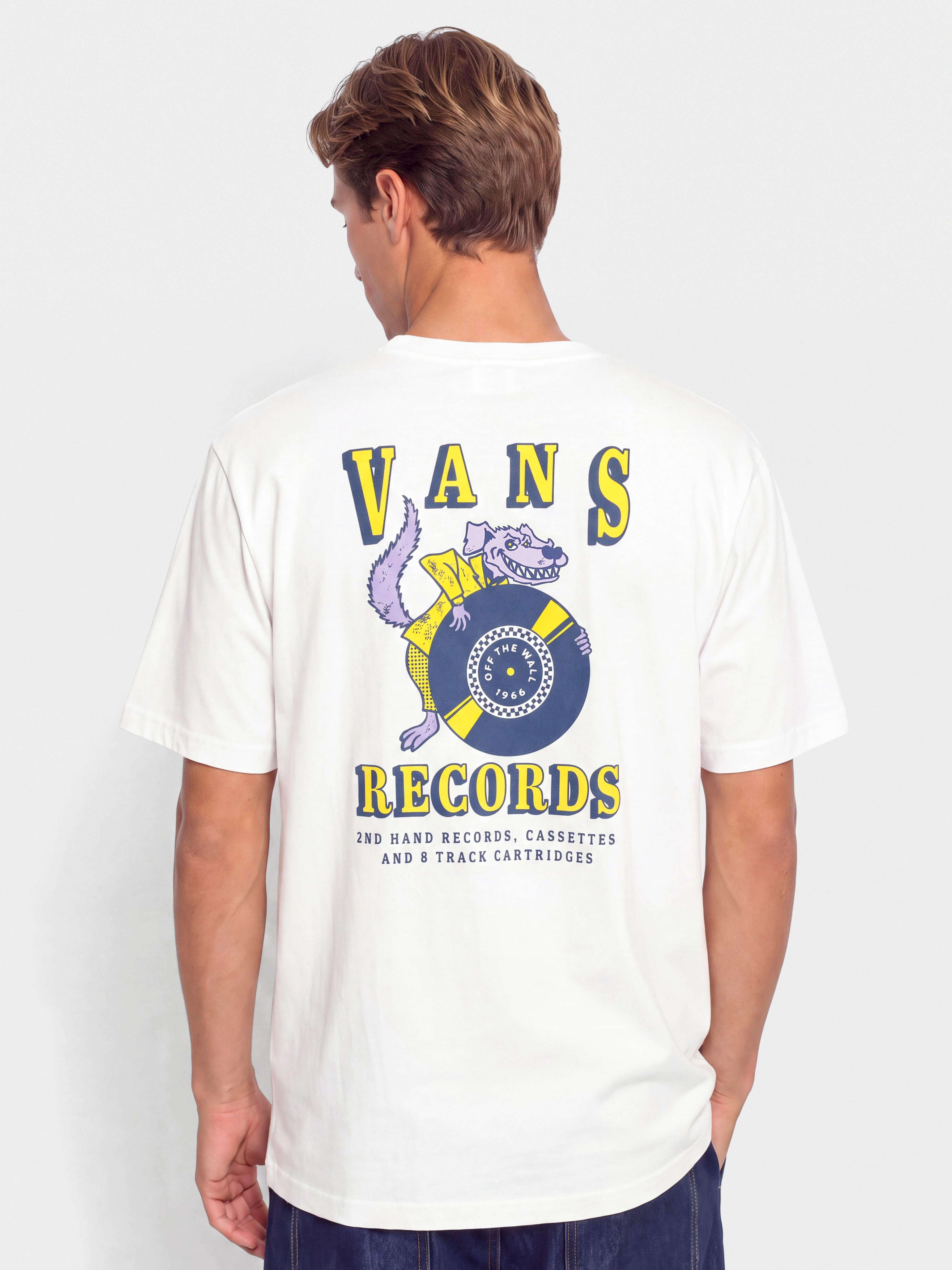 Vans Recordings Póló